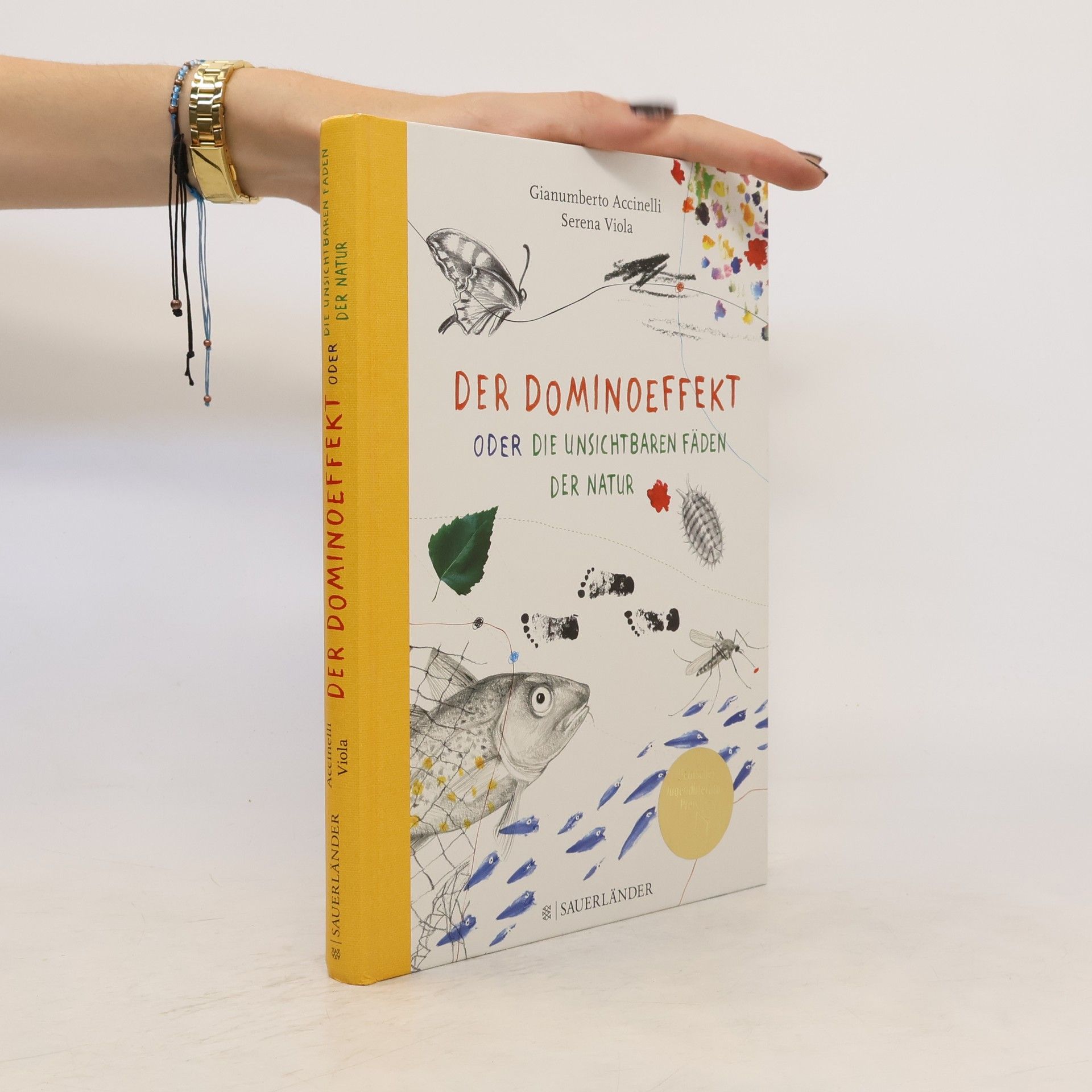 Der Dominoeffekt oder die unsichtbaren Fäden der Natur