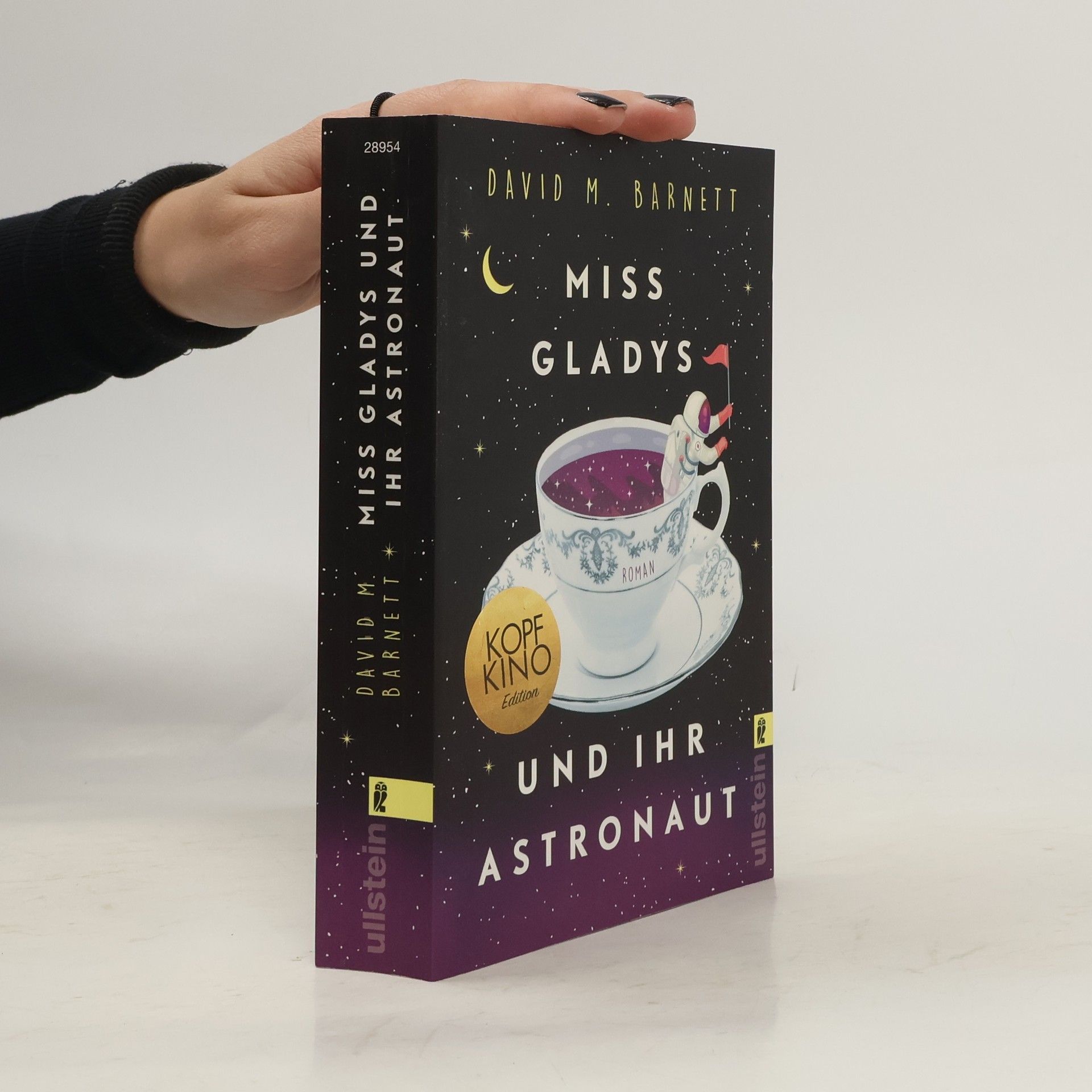 Miss Gladys und ihr Astronaut