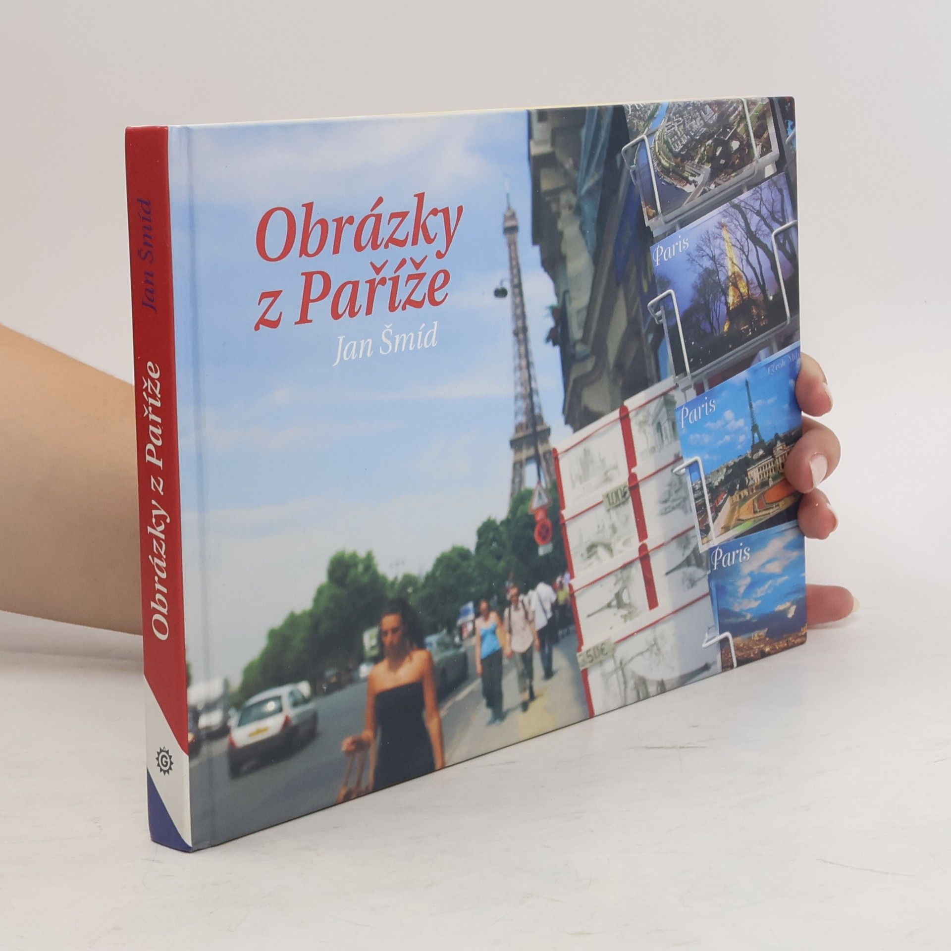 Jan Šmíd Obrázky z Paříže