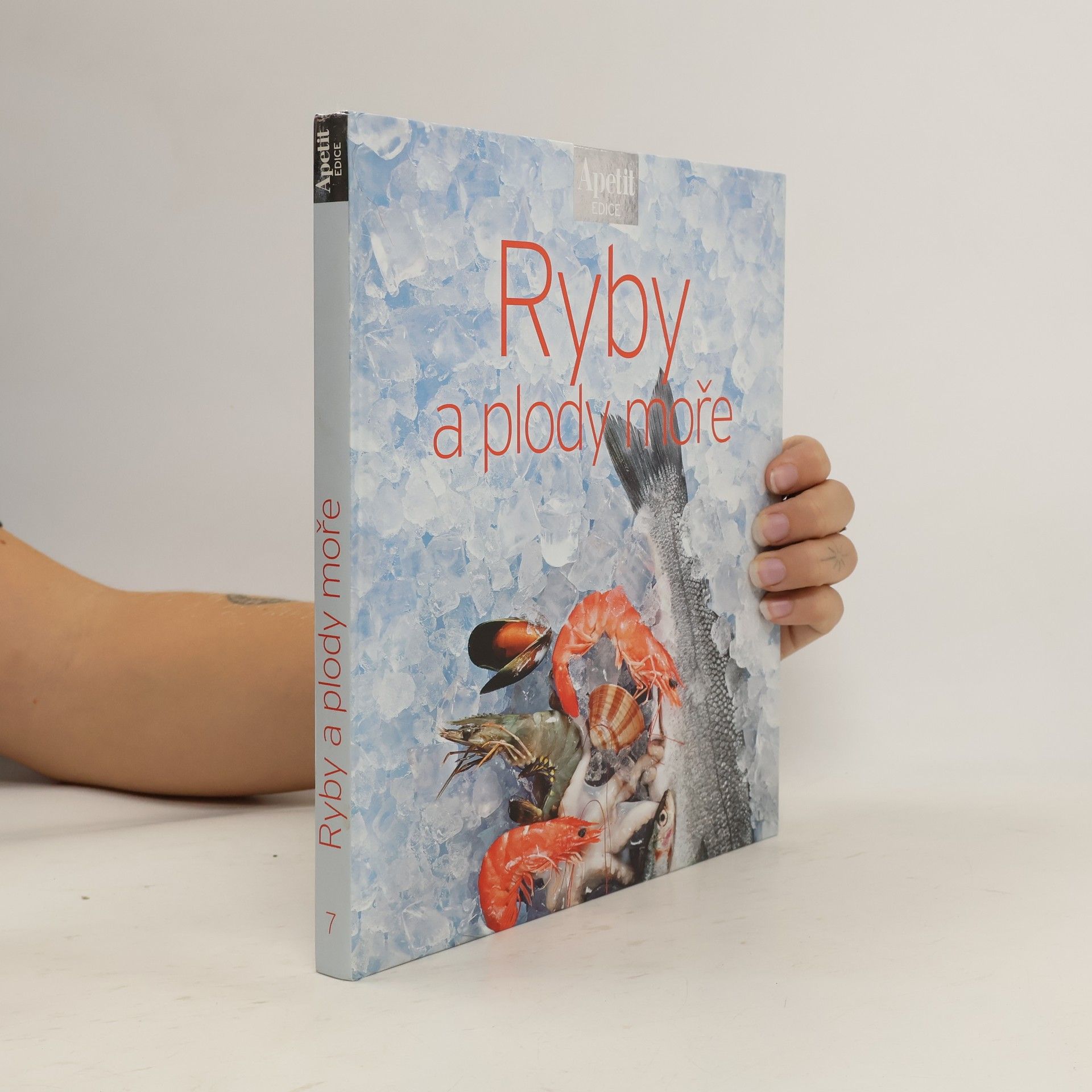 Kolektív autorov Ryby a plody moře