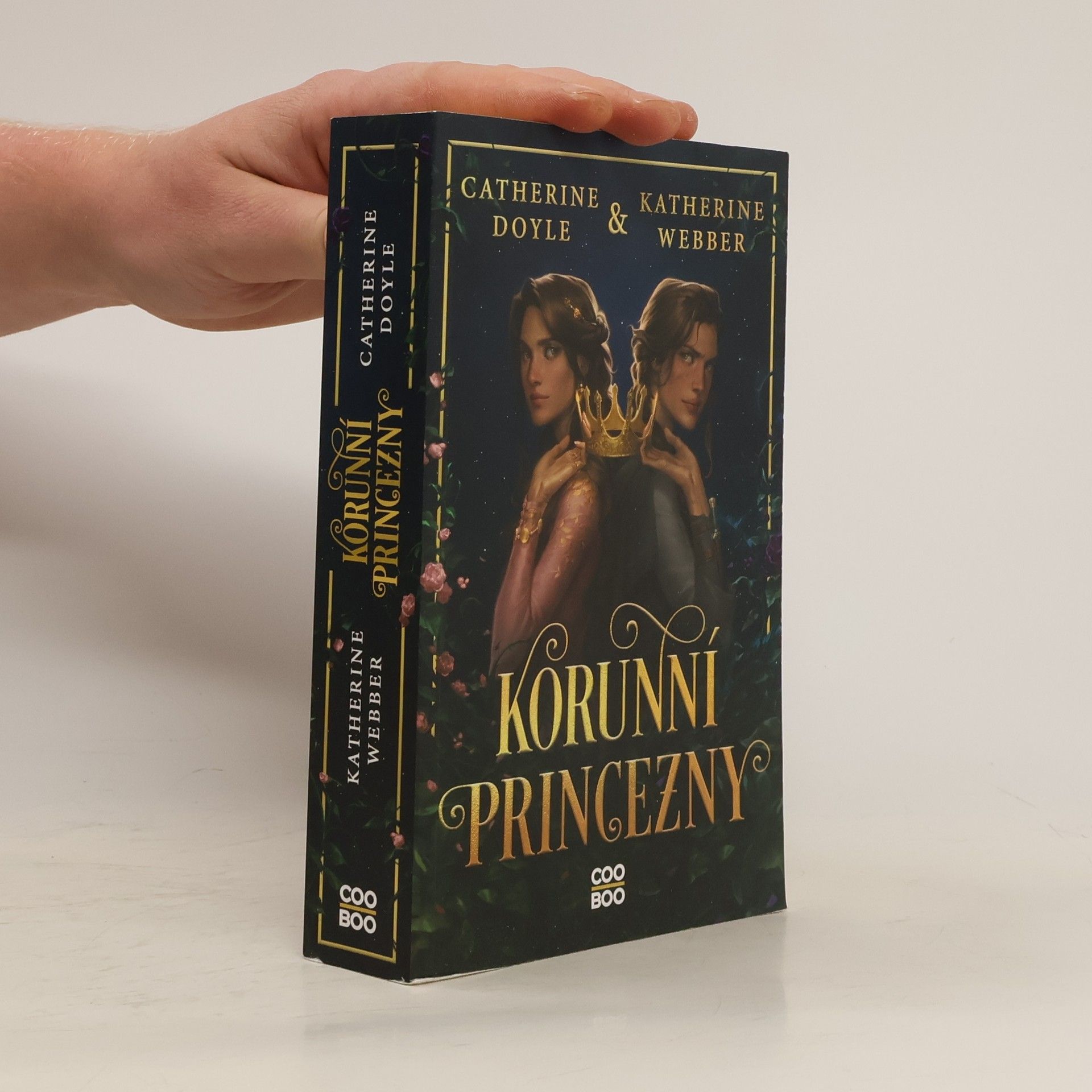 Catherine Doyle Korunní princezny