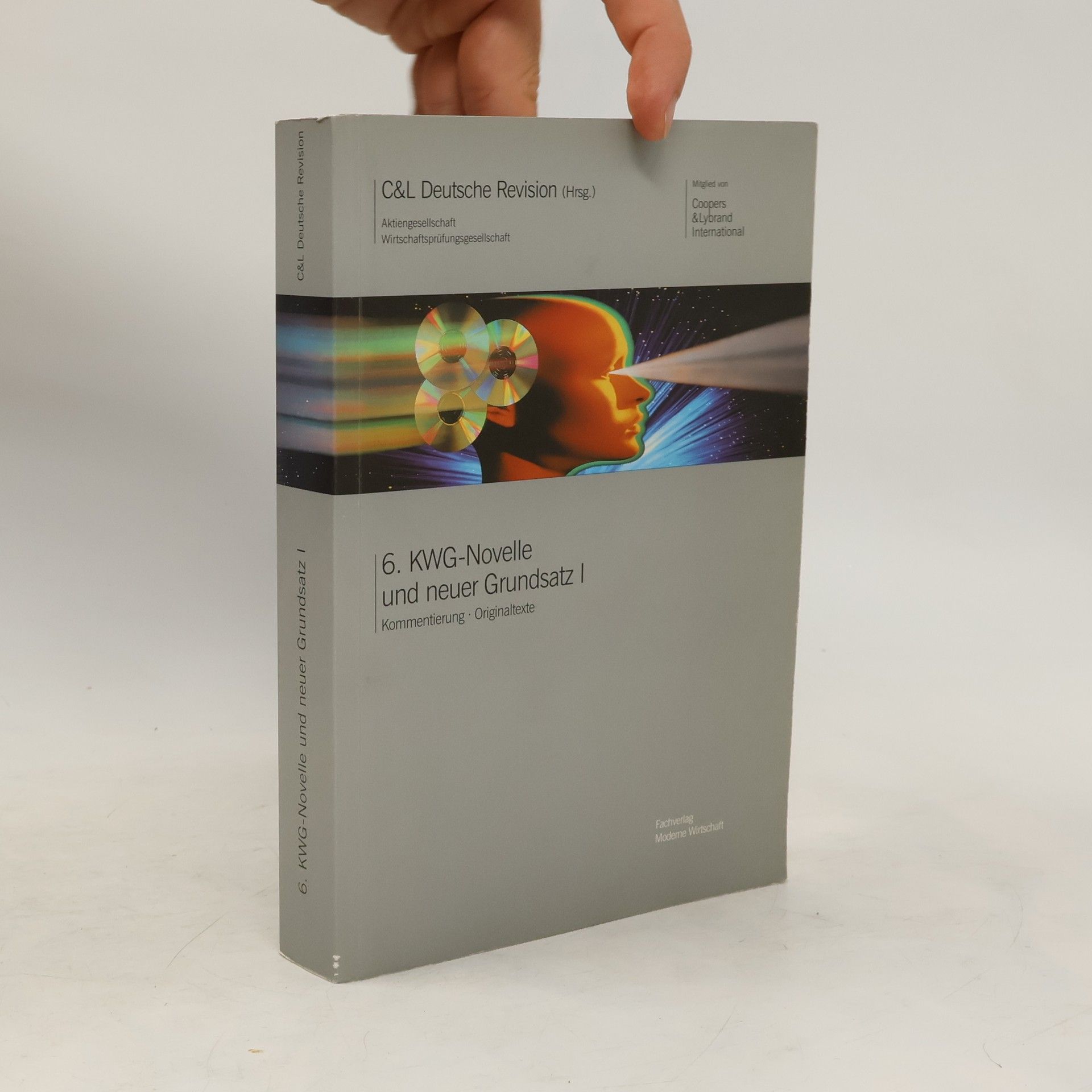 Autorenkollektiv 6. KWG-Novelle und neuer Grundsatz I