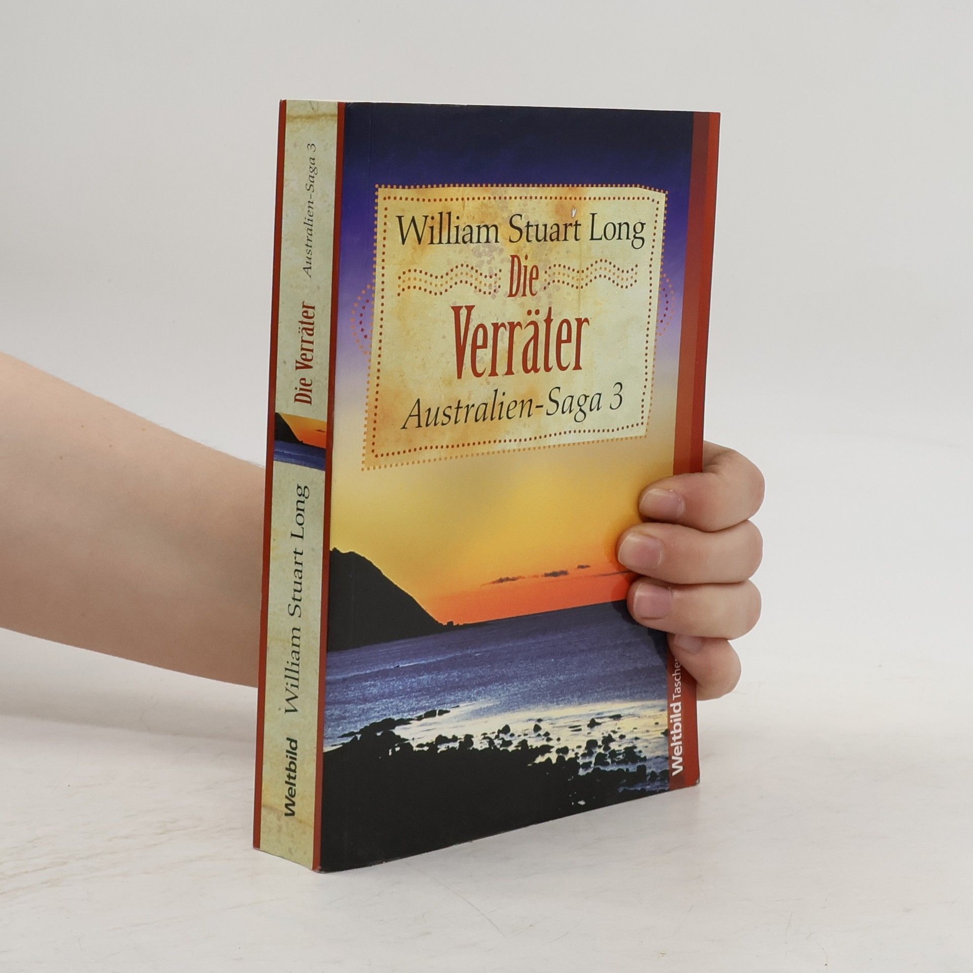 Die Verräter. Australien-Saga. III