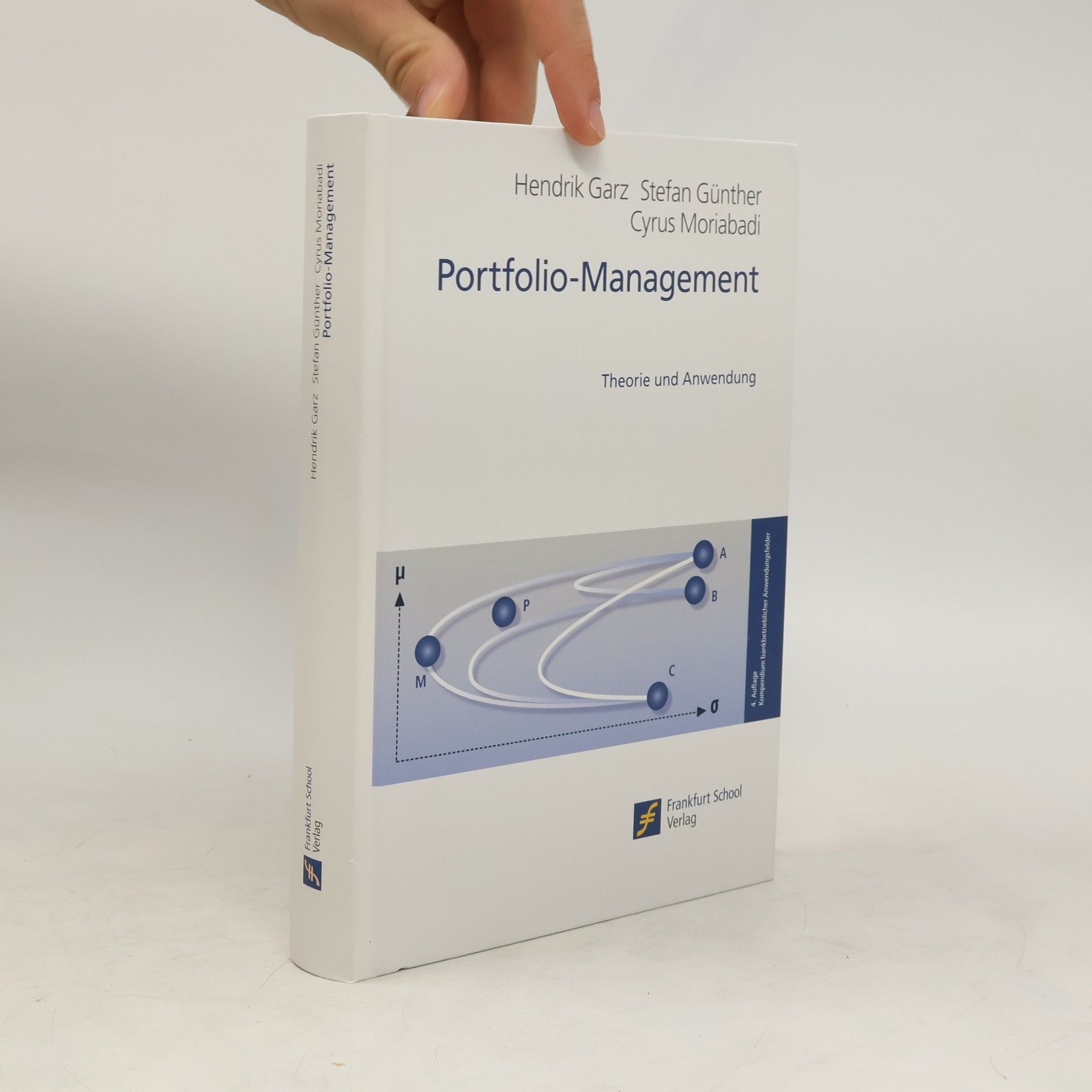 Hendrik Garz Portfolio-Management