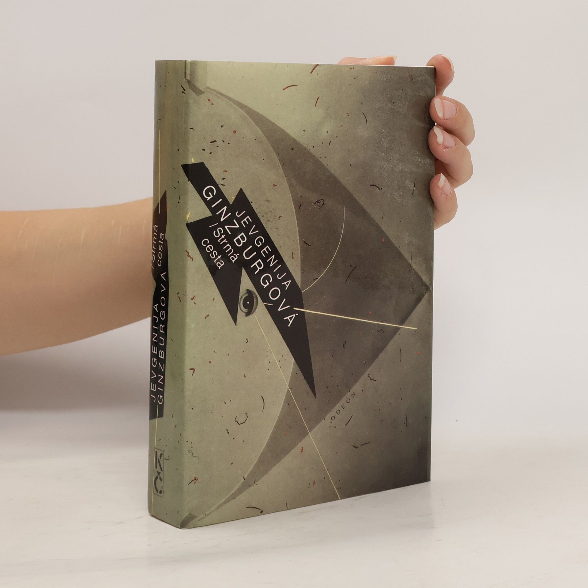 Jevgenija Semenovna Ginzburg Strmá cesta