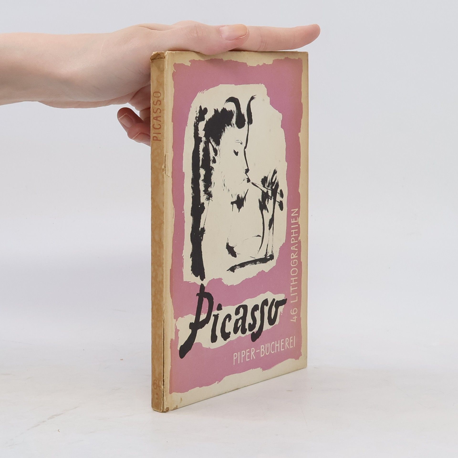 Picasso. 46 Lithographien