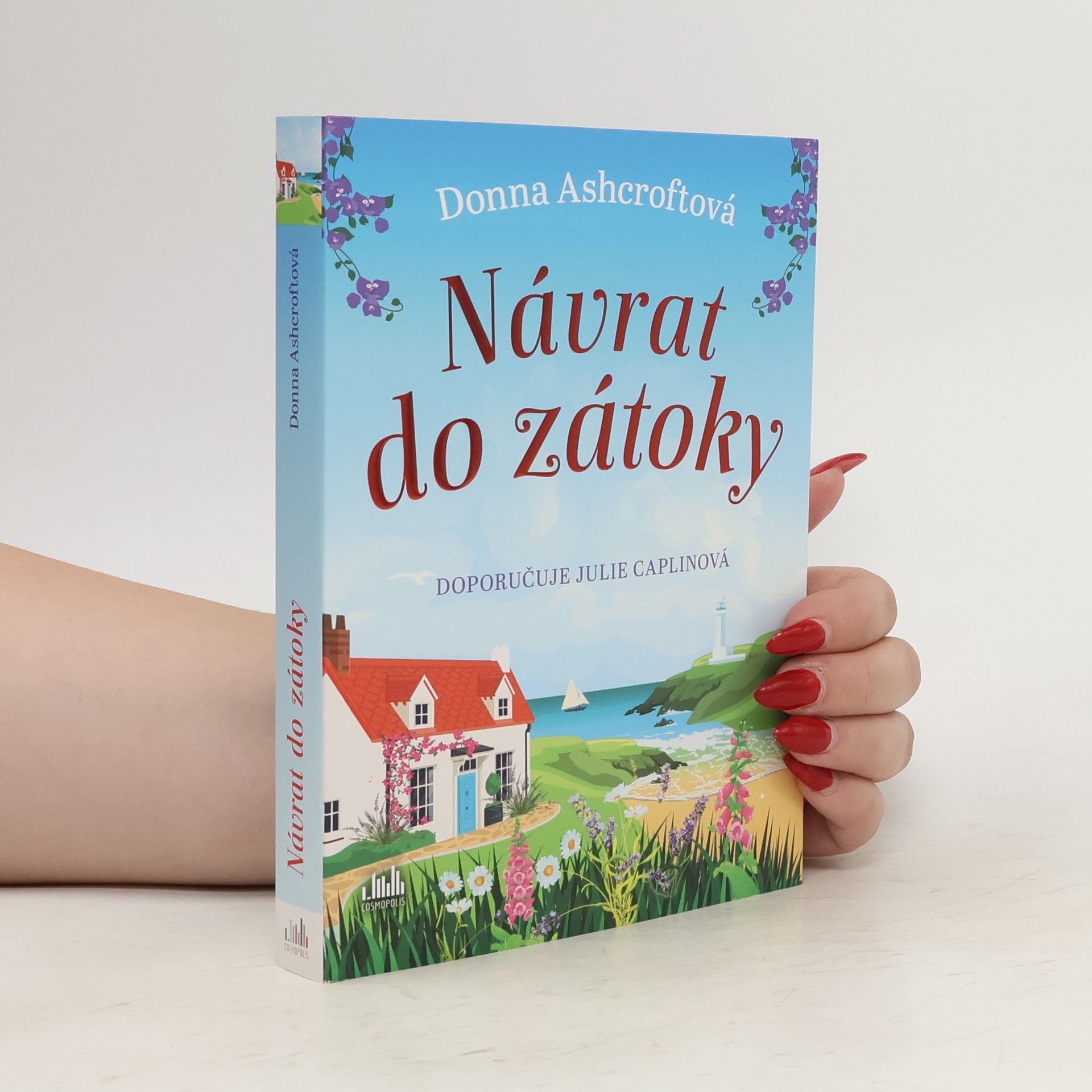 Donna Ashcroft Návrat do zátoky