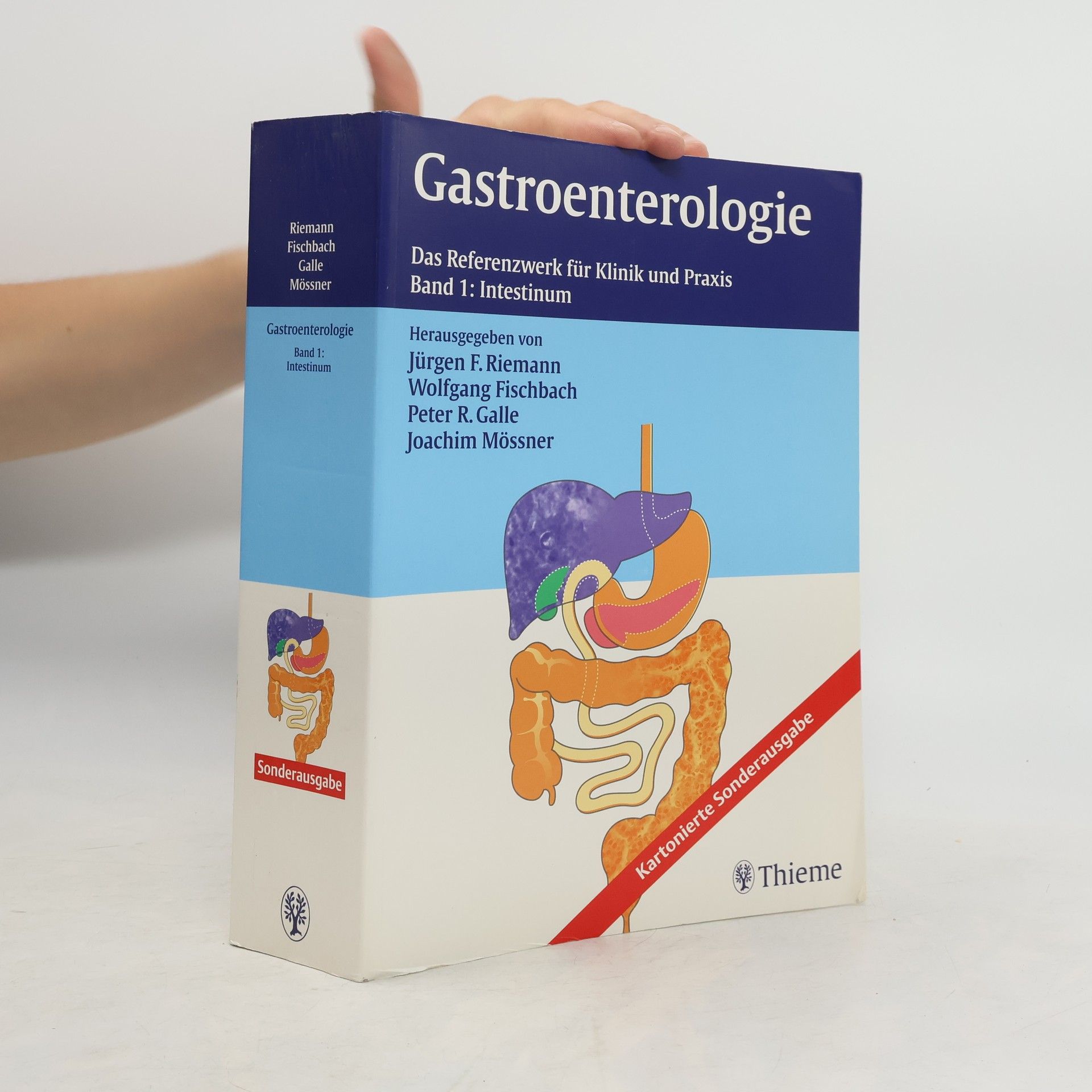 Autorenkollektiv Gastroenterologie