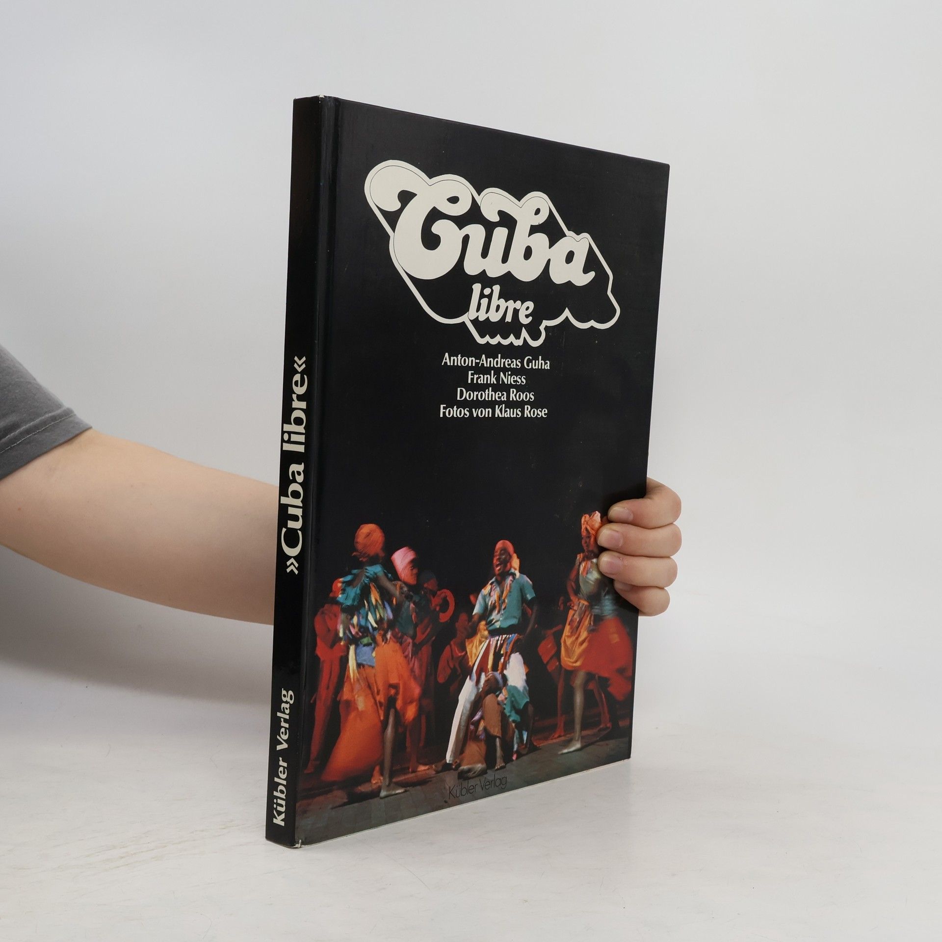 Bernd Kübler Cuba libre
