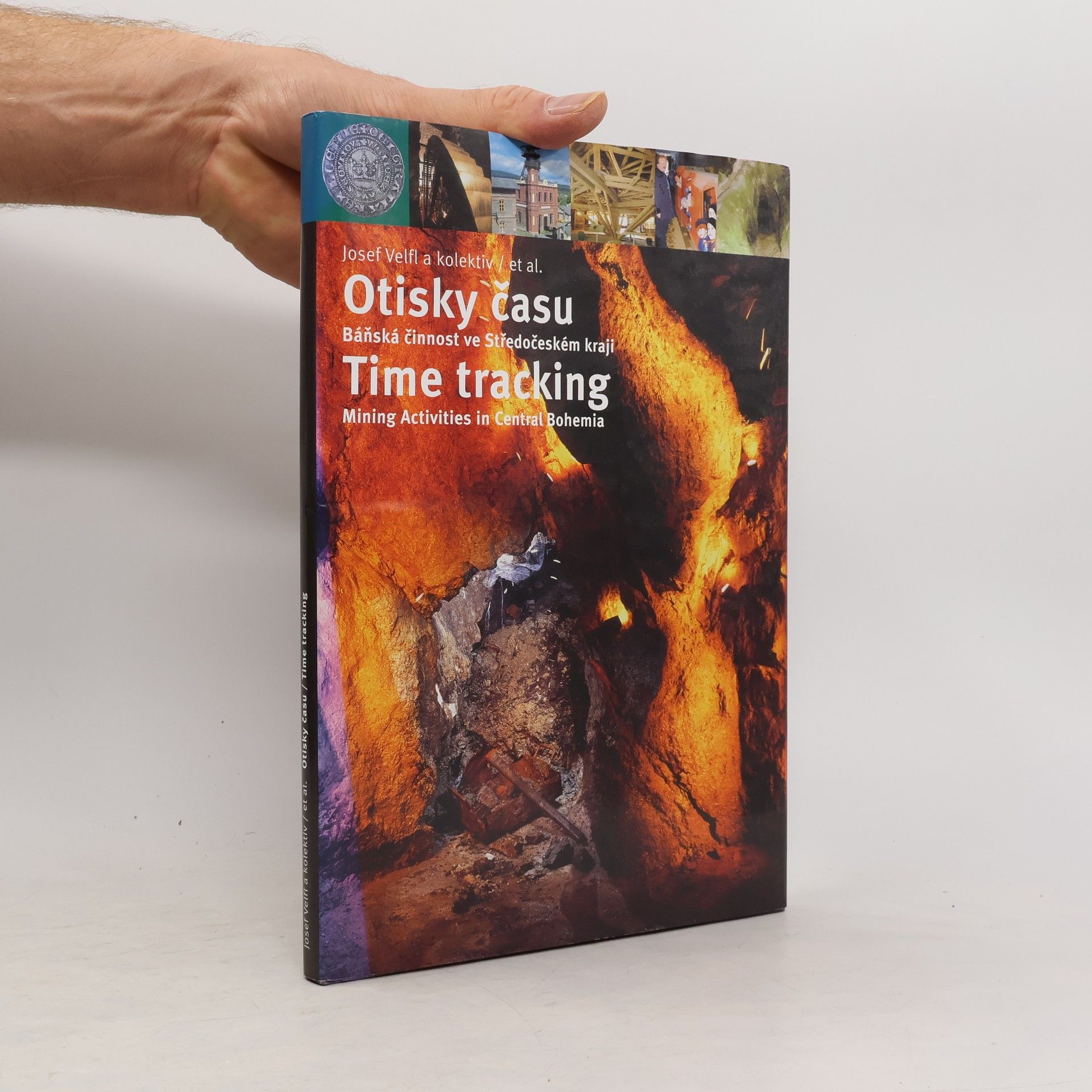 Otisky času : báňská činnost ve Středočeském kraji