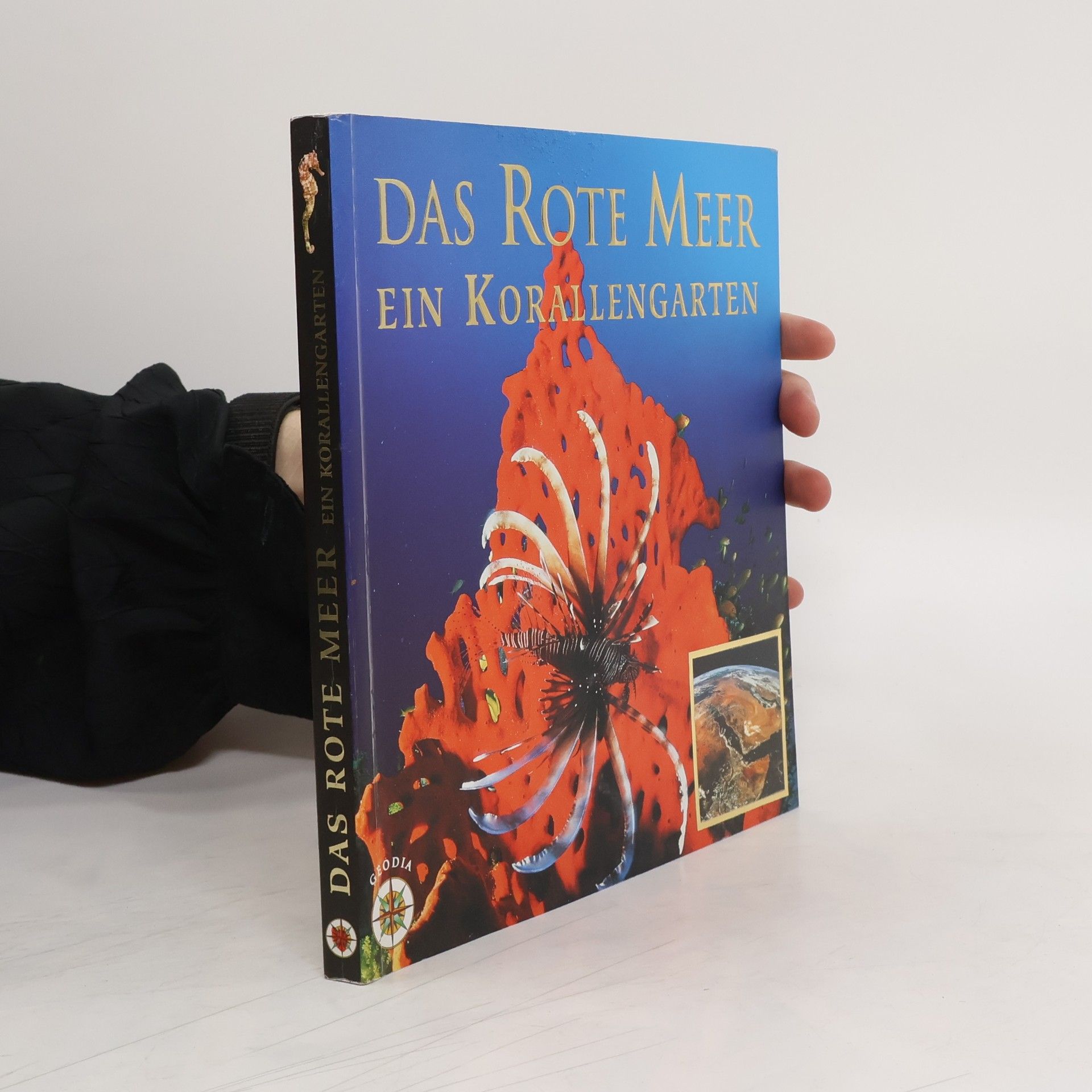 Autorenkollektiv Das Rote Meer. Ein Korallengarten