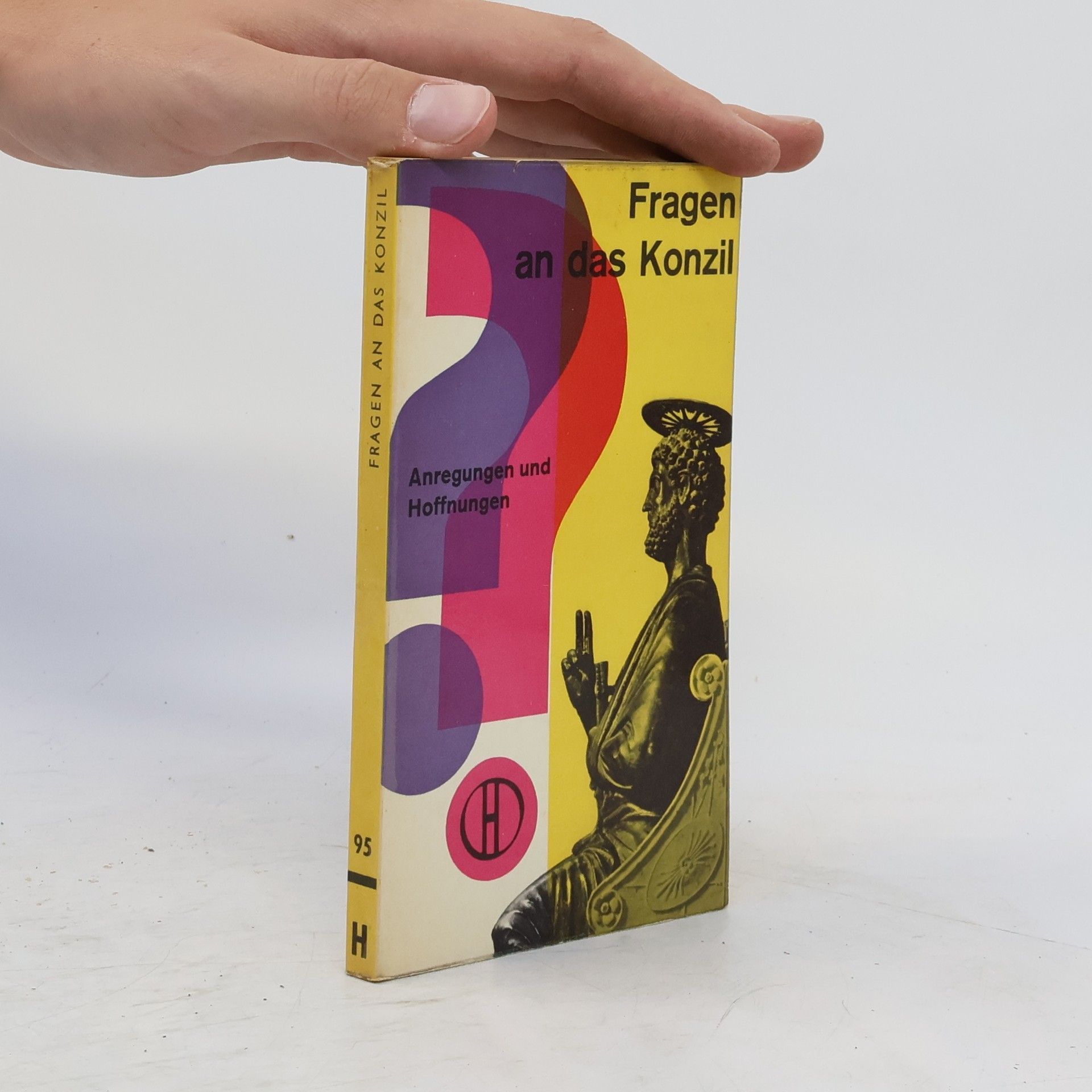 Willy Kretzer Fragen an das Konzil