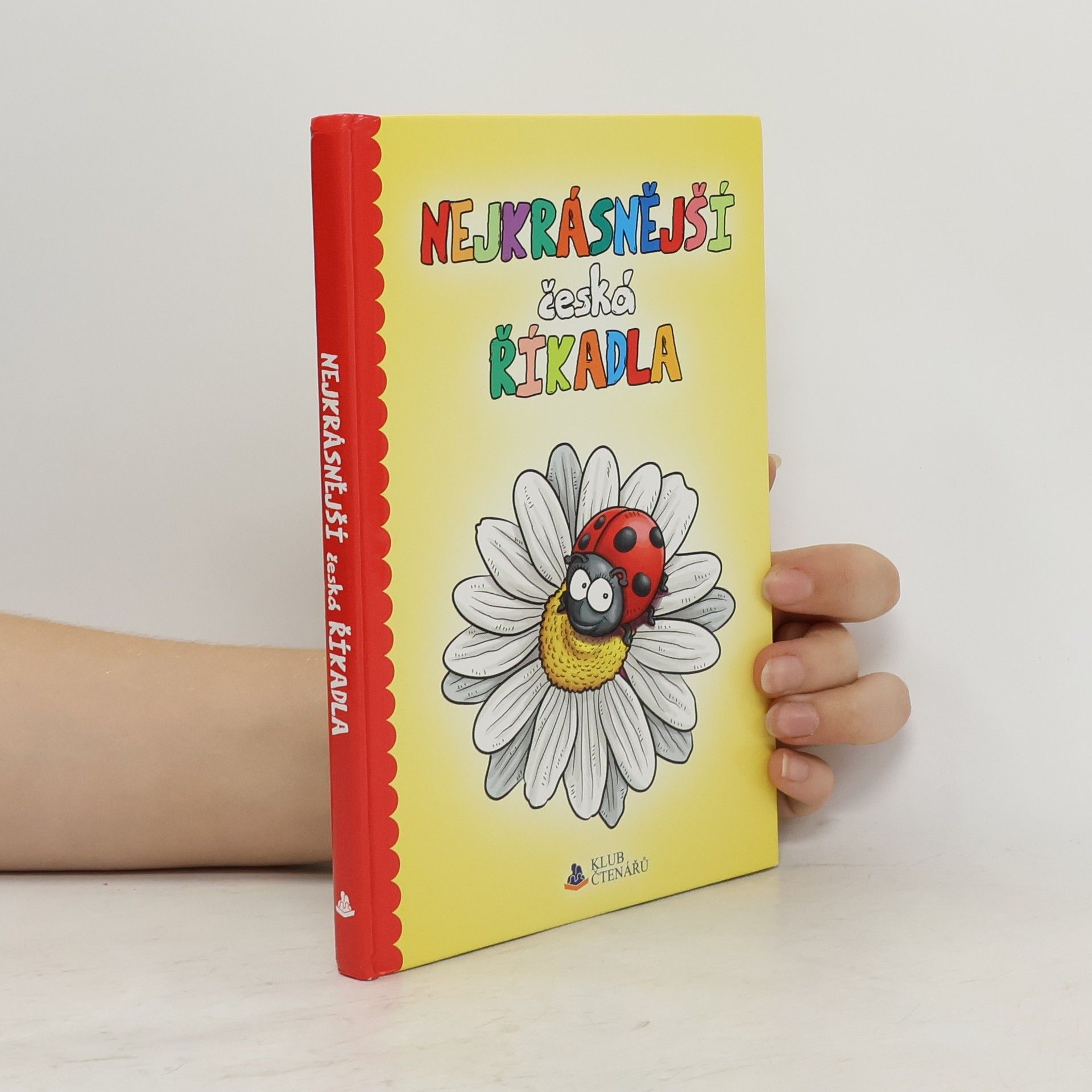 Nejkrásnější česká říkadla