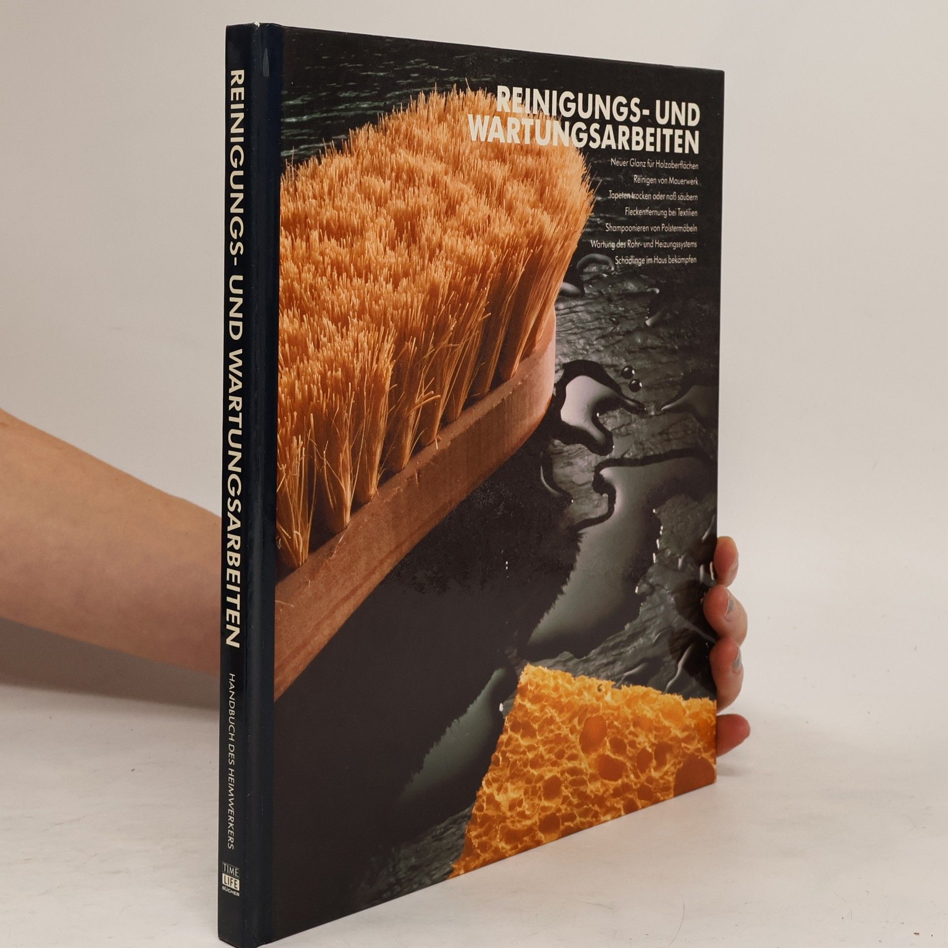 Autorenkollektiv Reinigungs- und Wartungsarbeiten