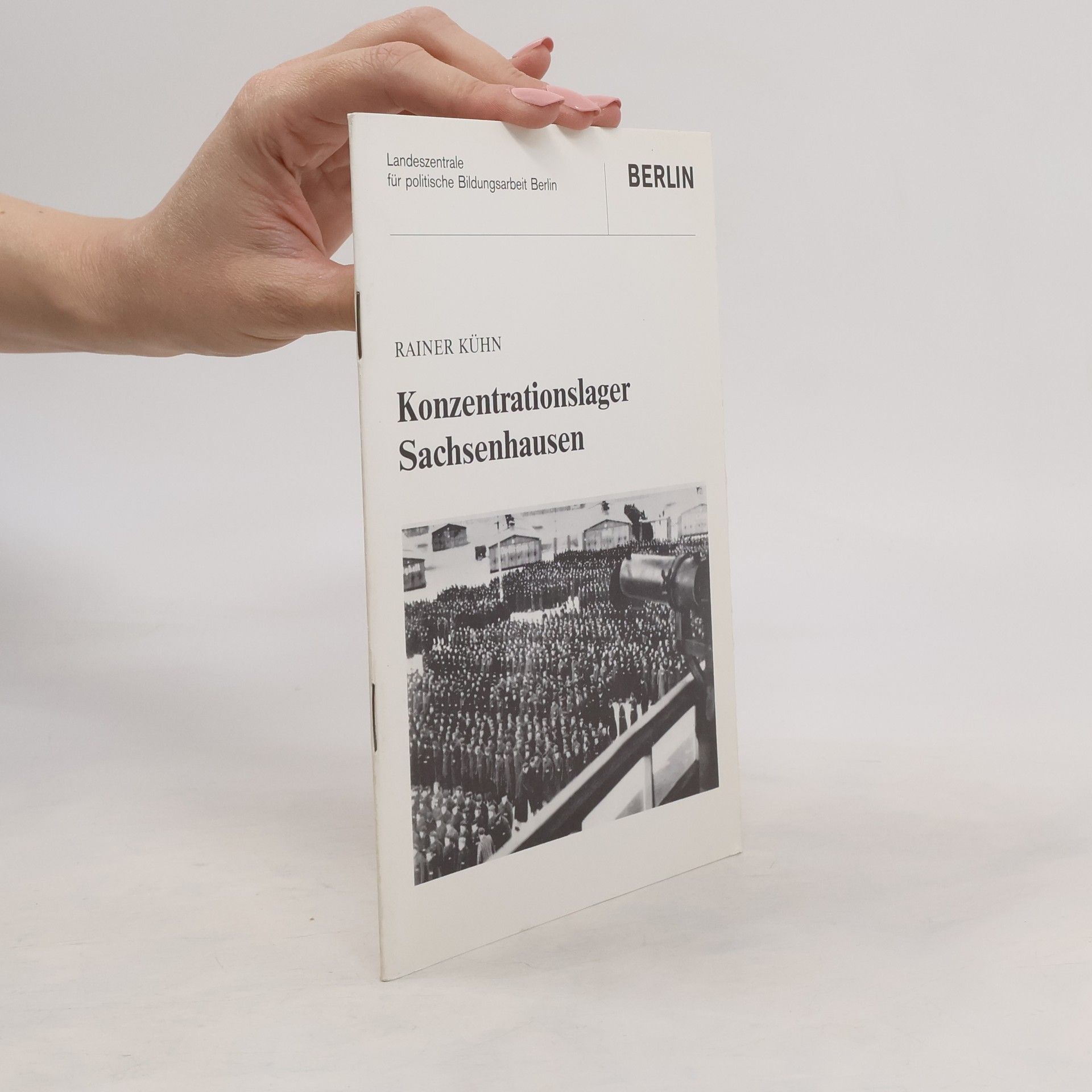 Autorenkollektiv Konzentrationslager Sachsenhausen