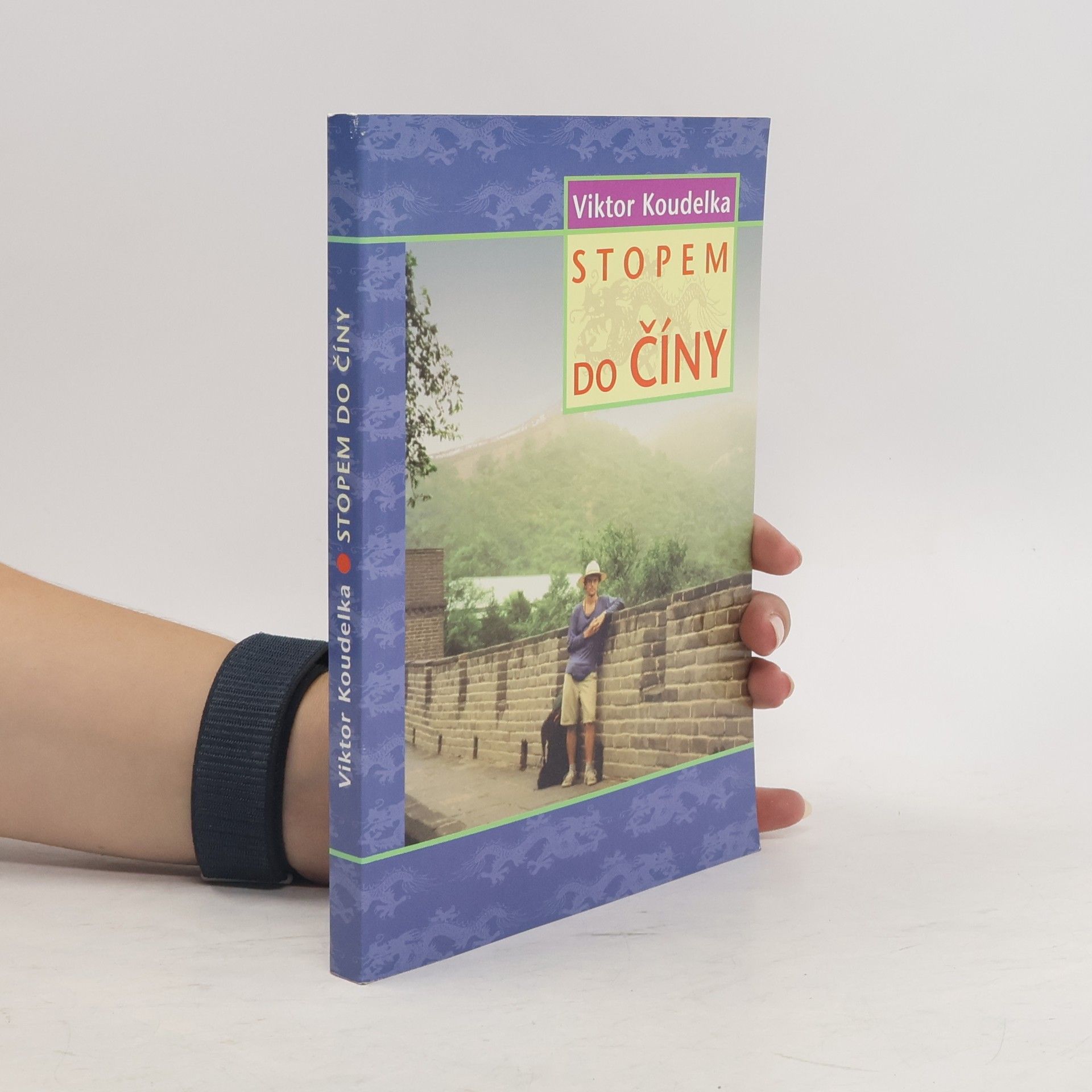 Viktor Koudelka Stopem do Číny