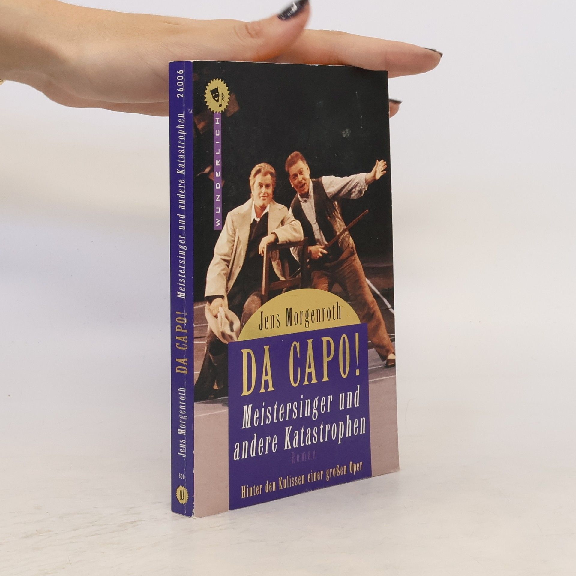 Jens Morgenroth Da capo!