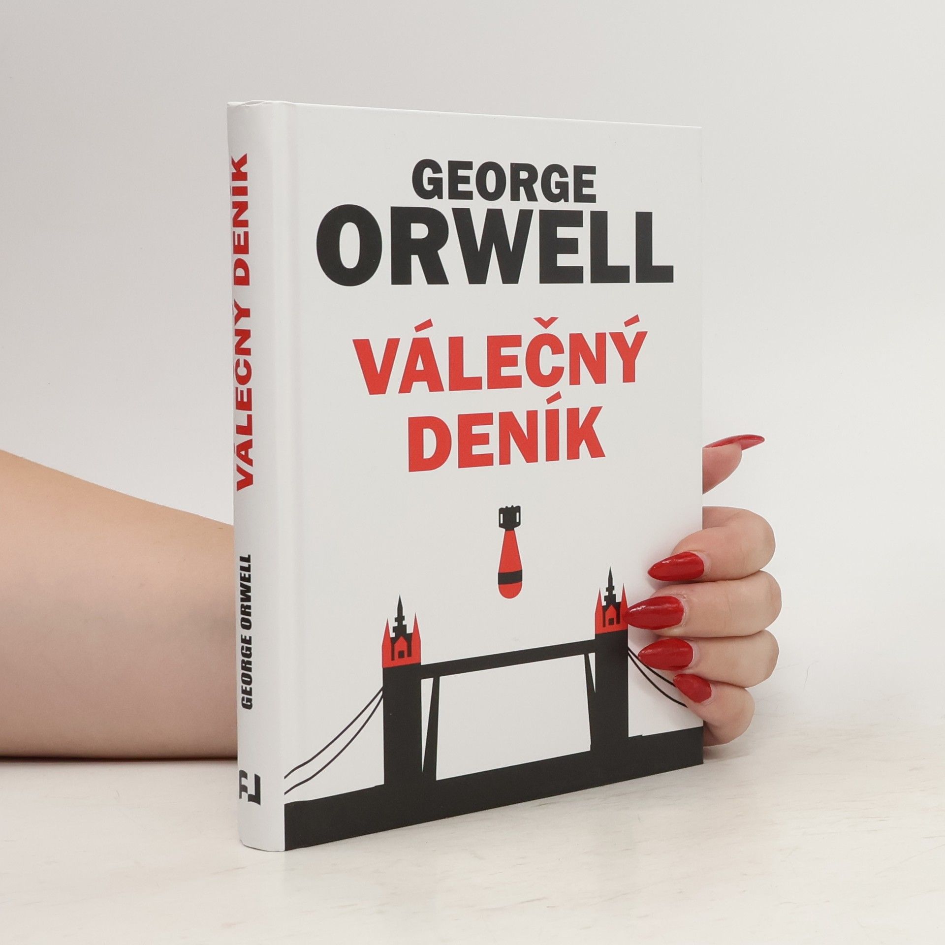 George Orwell Válečný deník