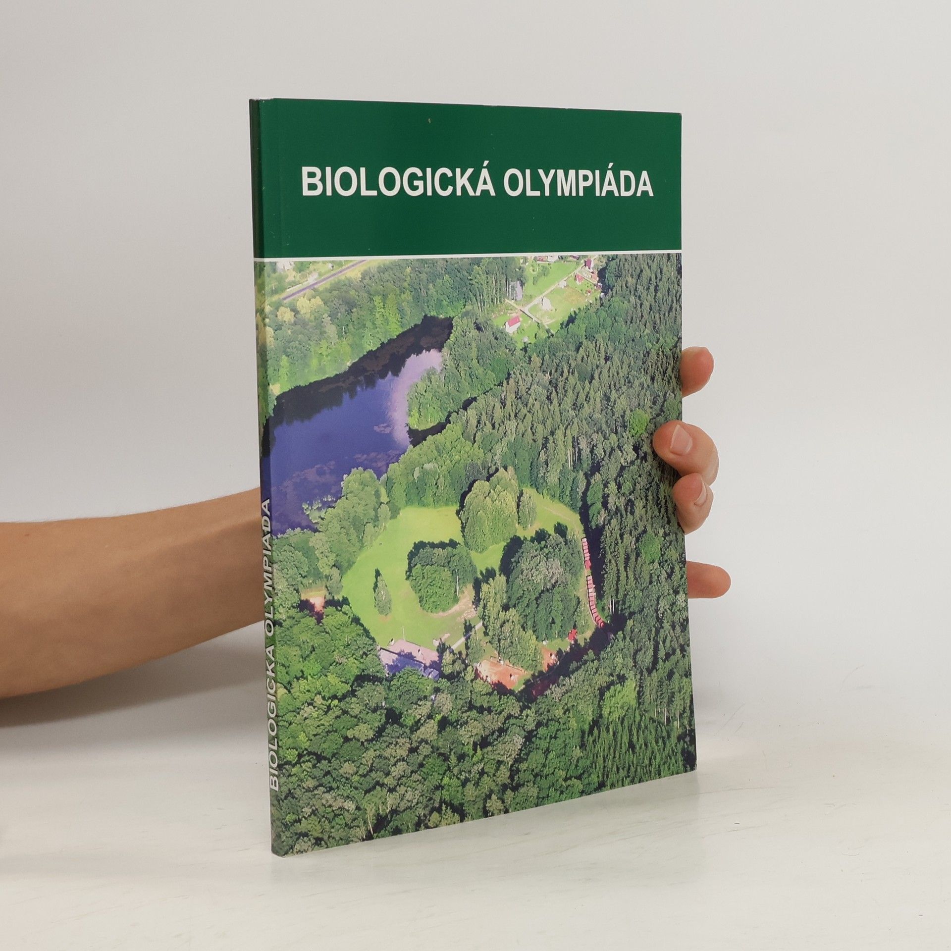 Collectif d'auteurs Biologická olympiáda