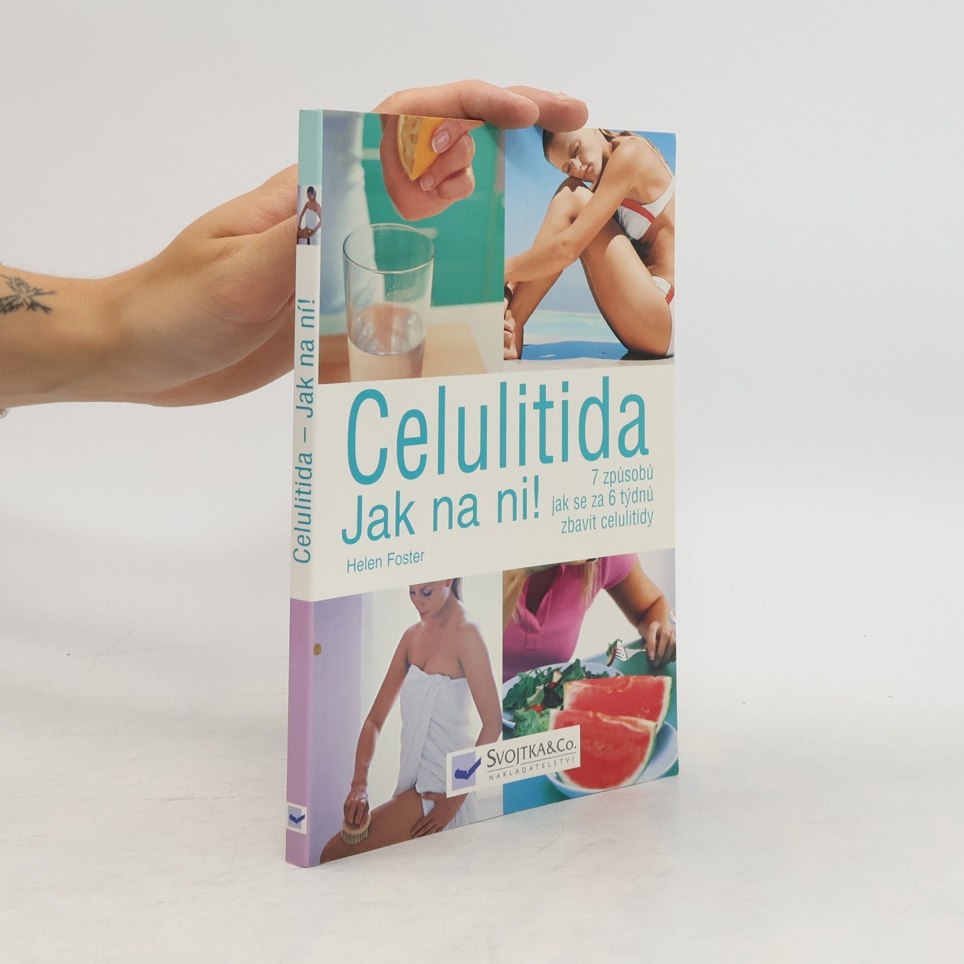 Celulitida - Jak na ni!