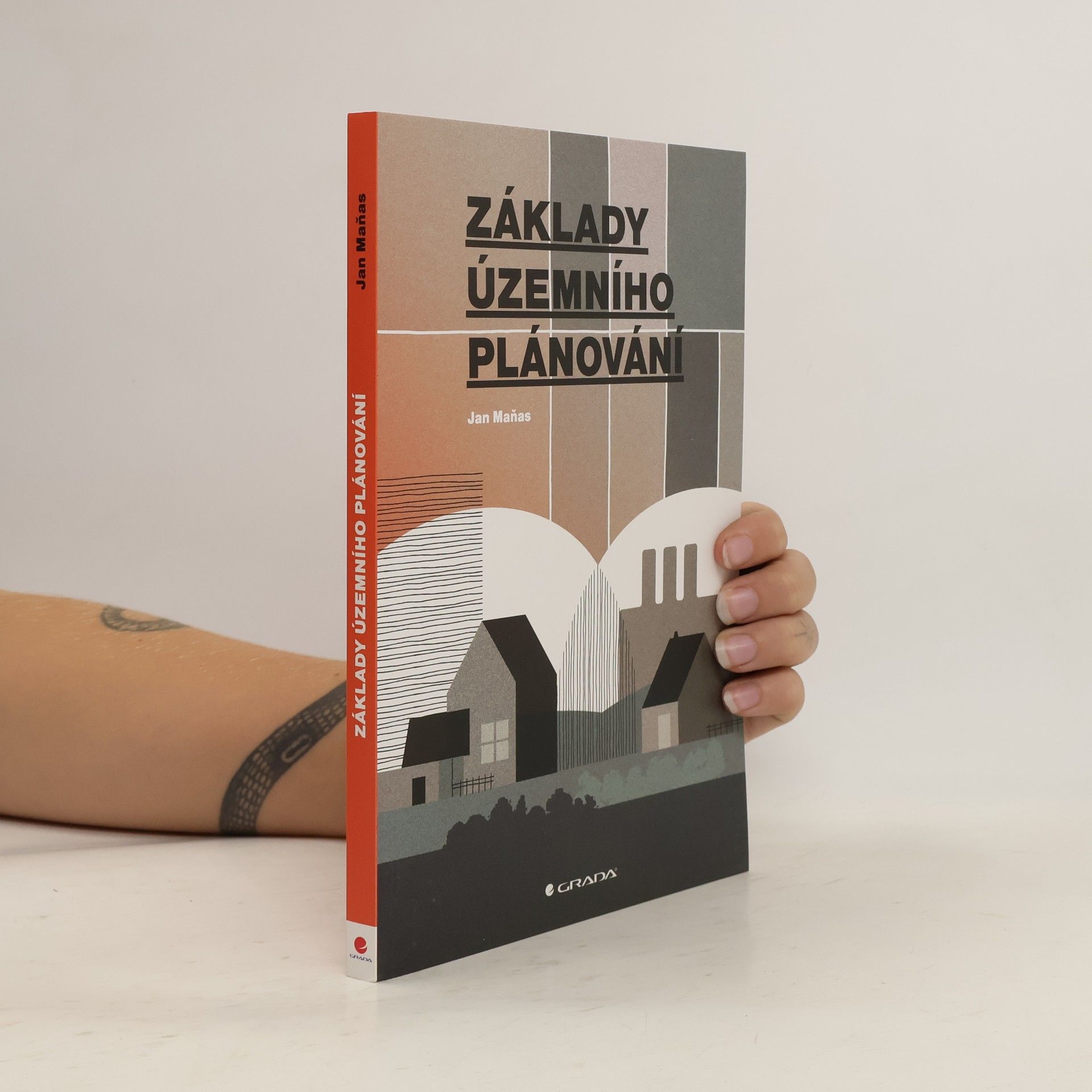 Jan Maňas Základy územního plánování