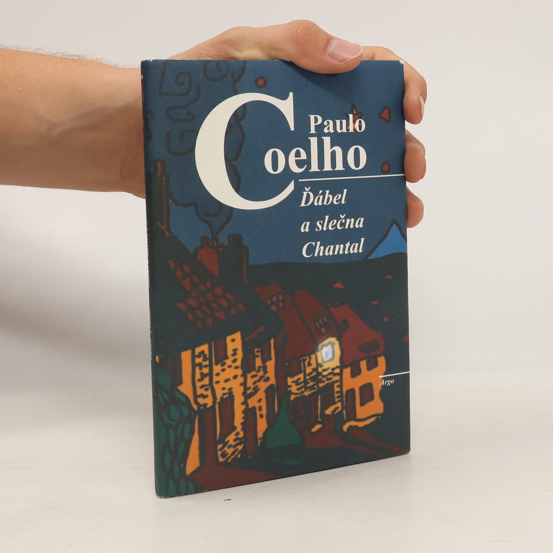 Paulo Coelho Ďábel a slečna Chantal