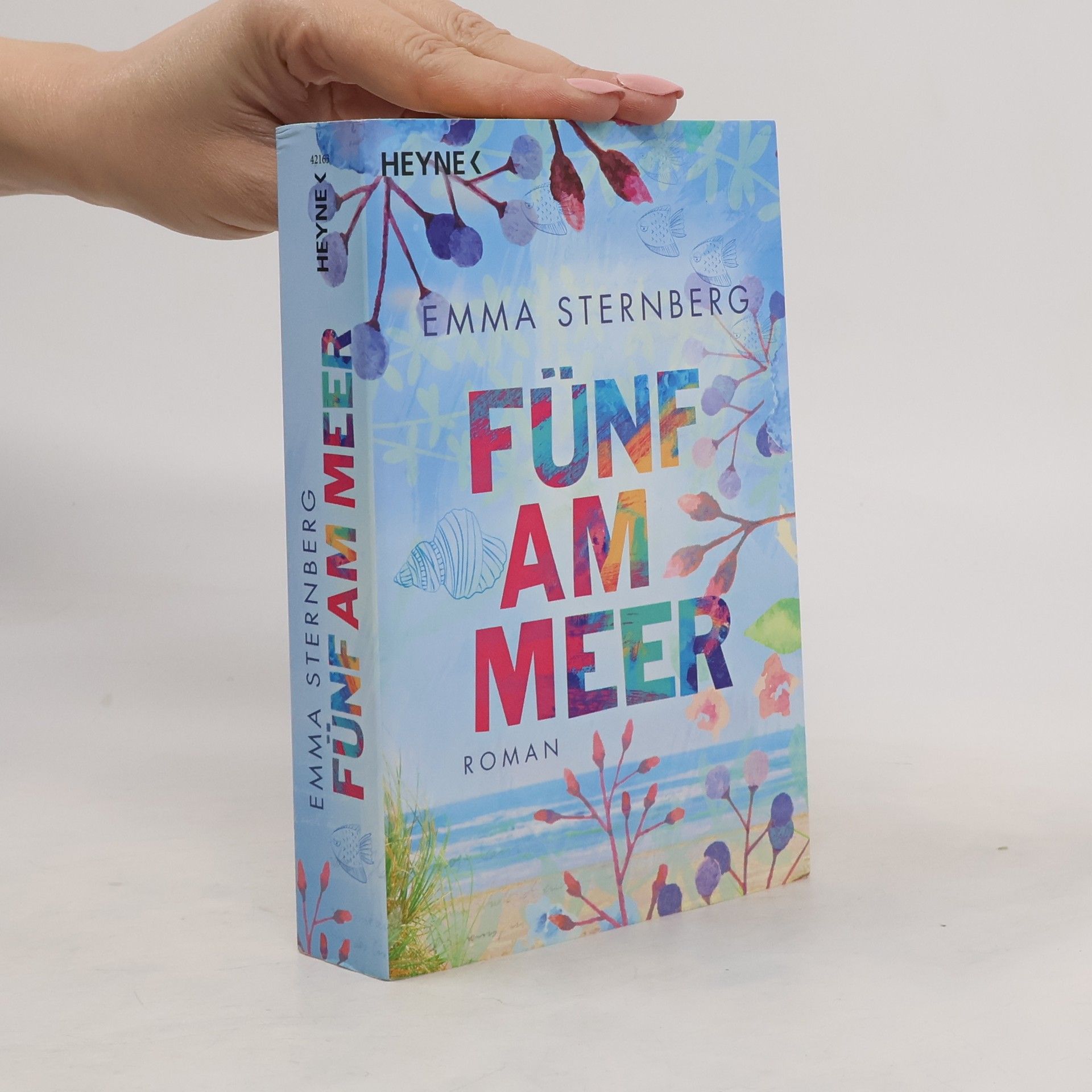 Emma Sternberg Fünf am Meer