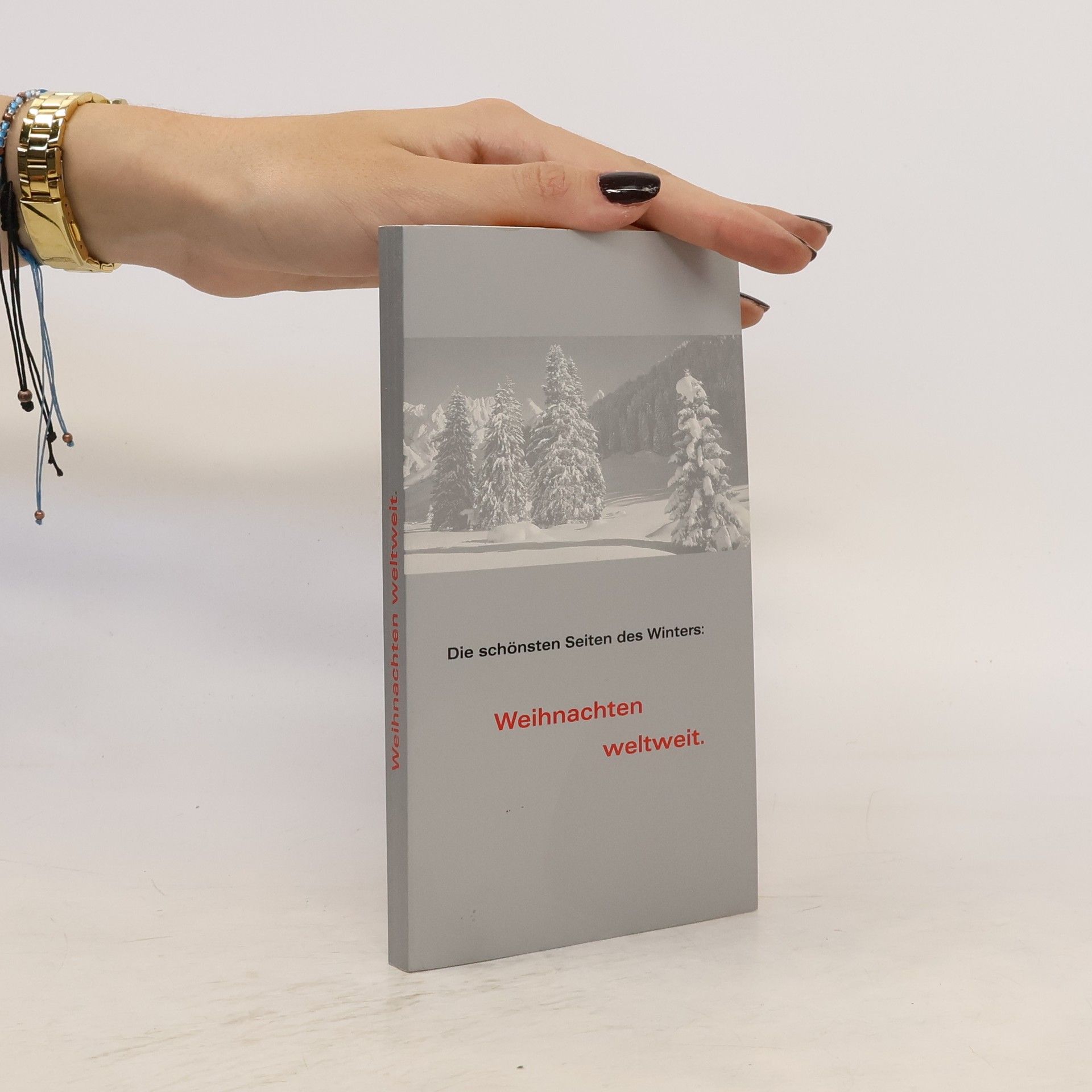 AA.VV. Weihnachten weltweit