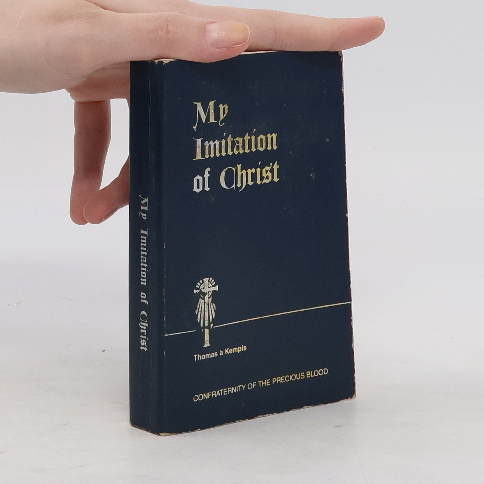 Collectif d'auteurs My Imitation of Christ