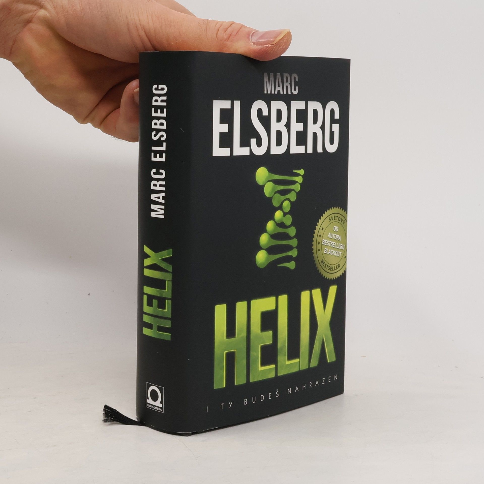 Helix: I ty budeš nahrazen