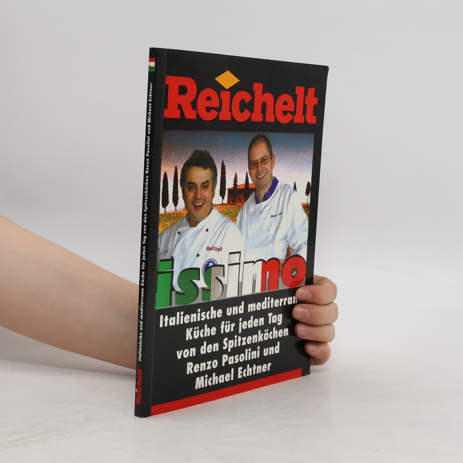 Renco Pasolini Reicheltissimo