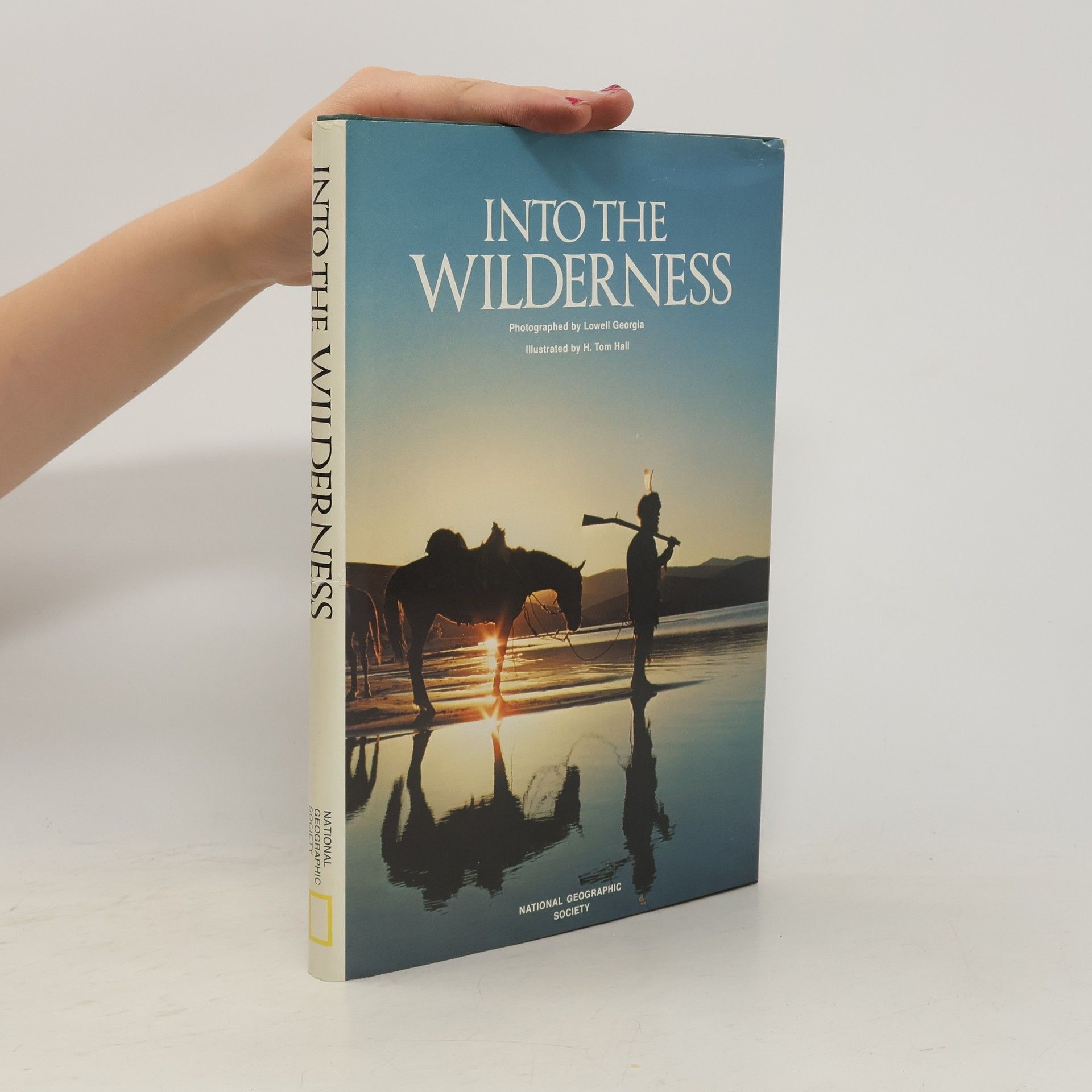 Lowell Georgia Into the Wilderness