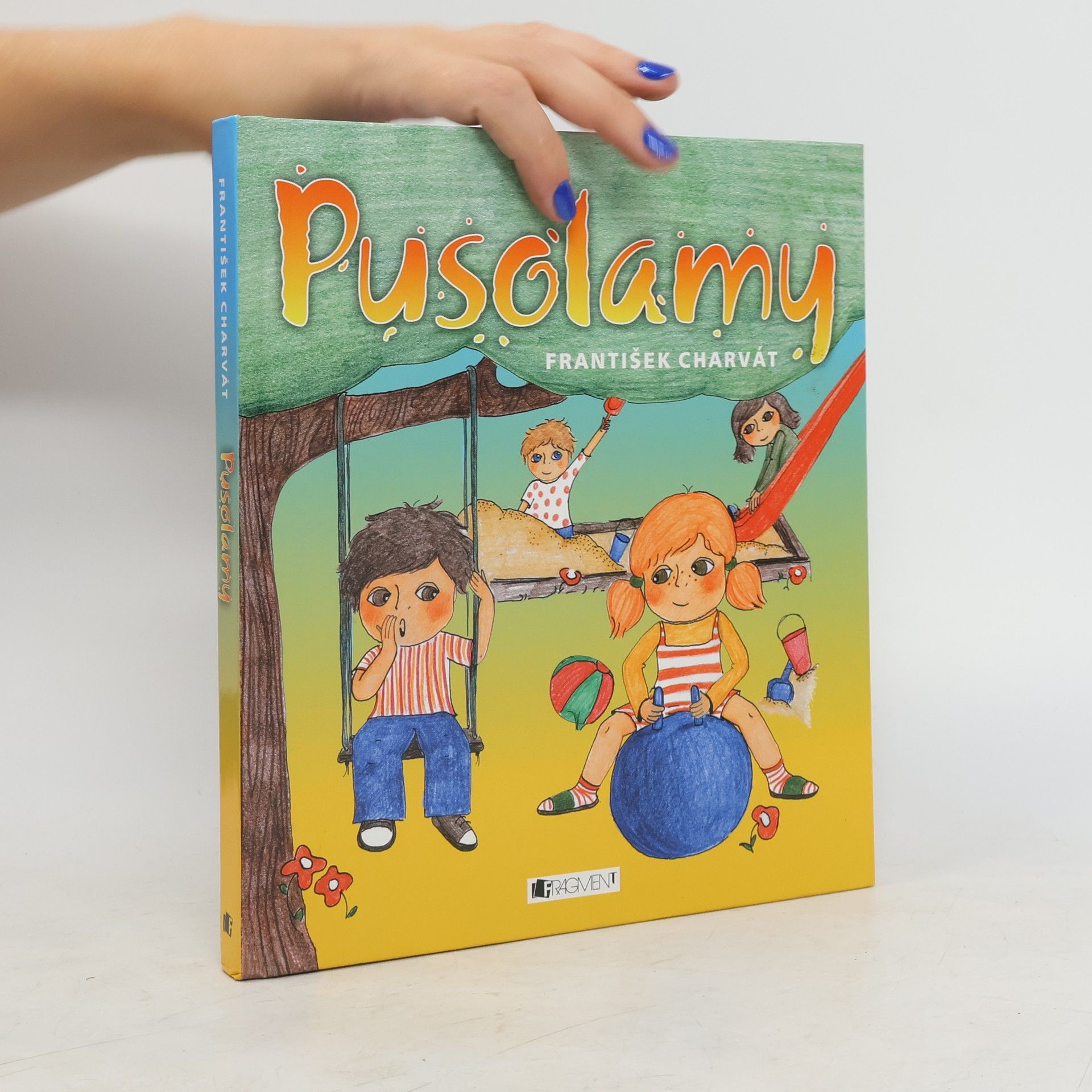 Lucie Zavoralová Pusolamy