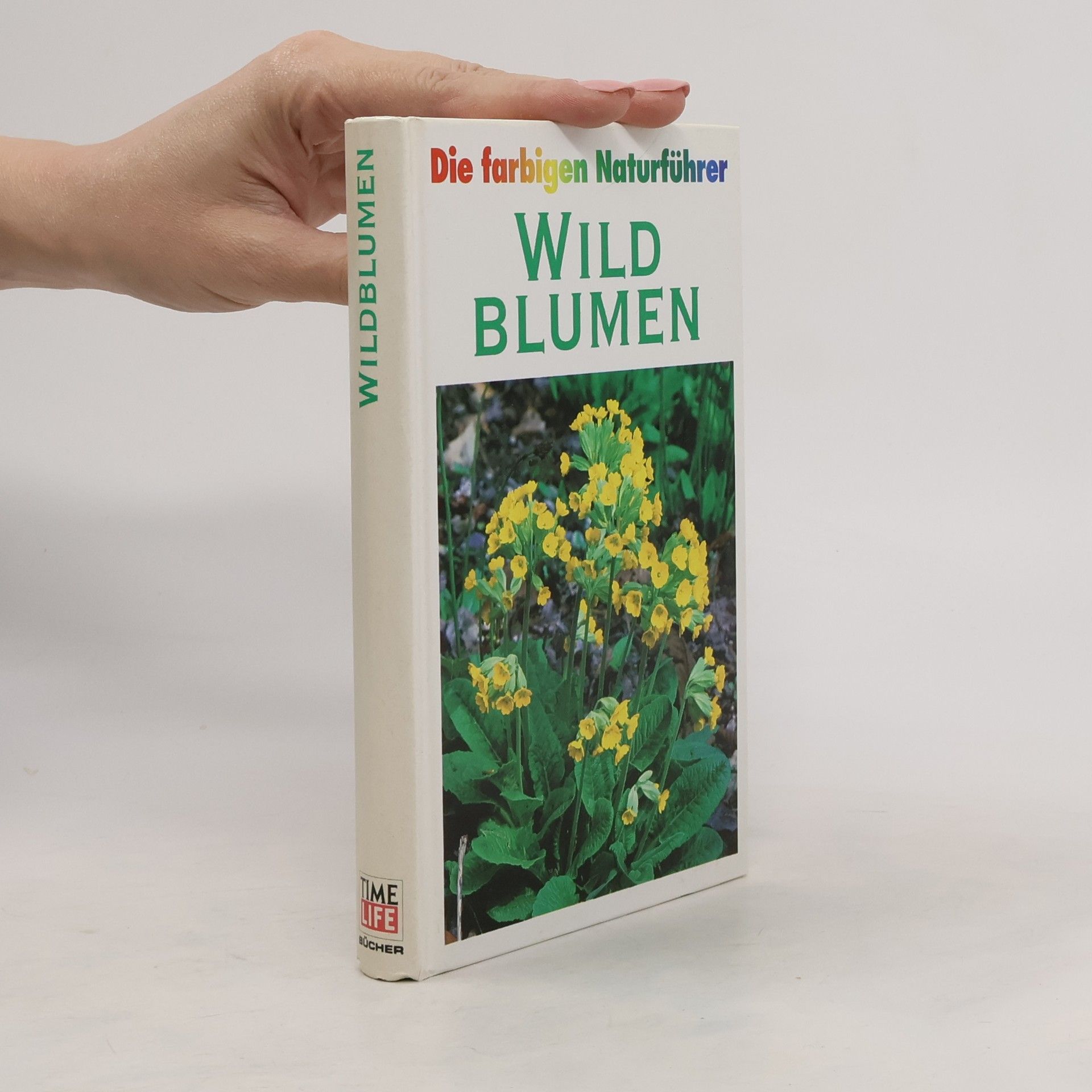 Autorenkollektiv Wild Blumen