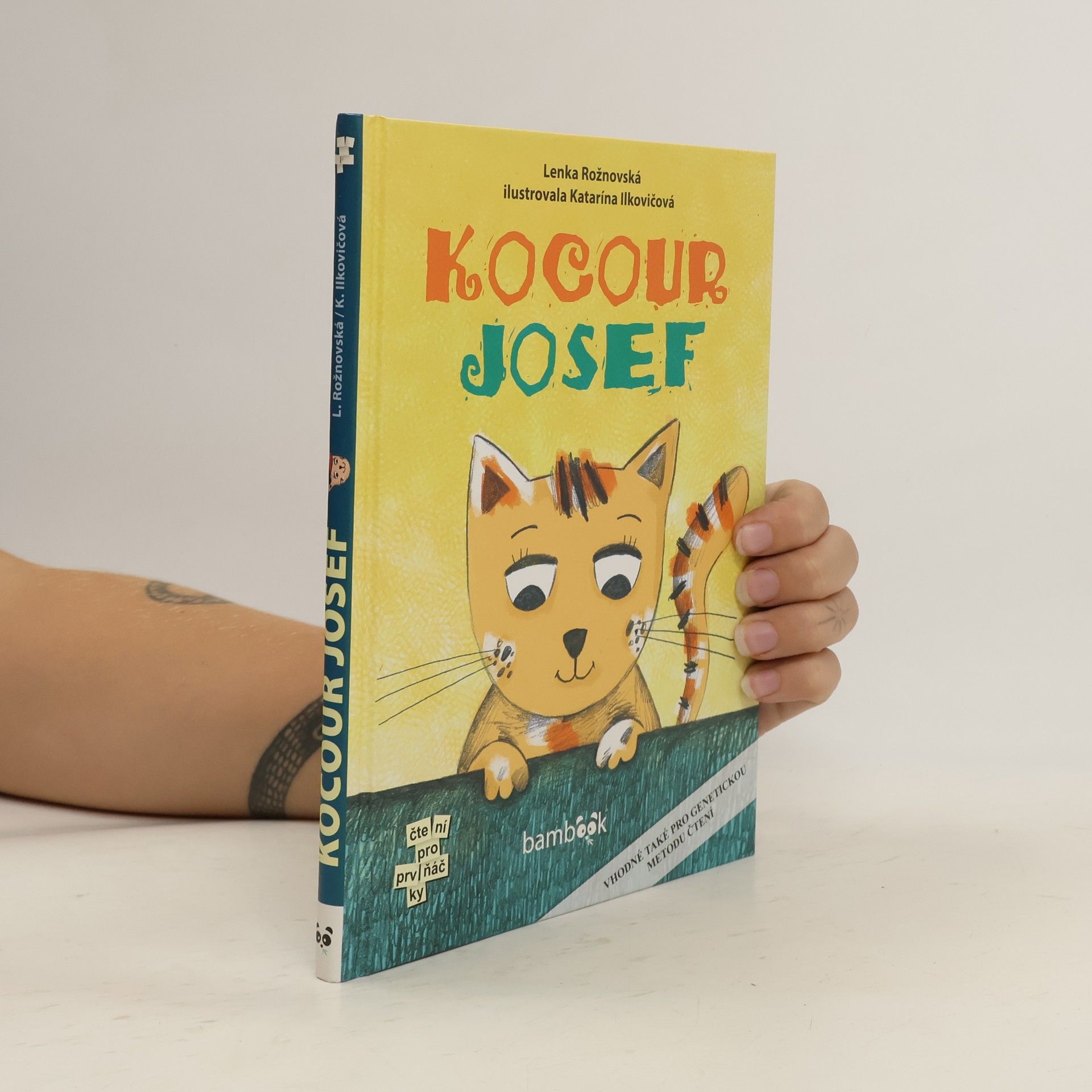 Kocour Josef