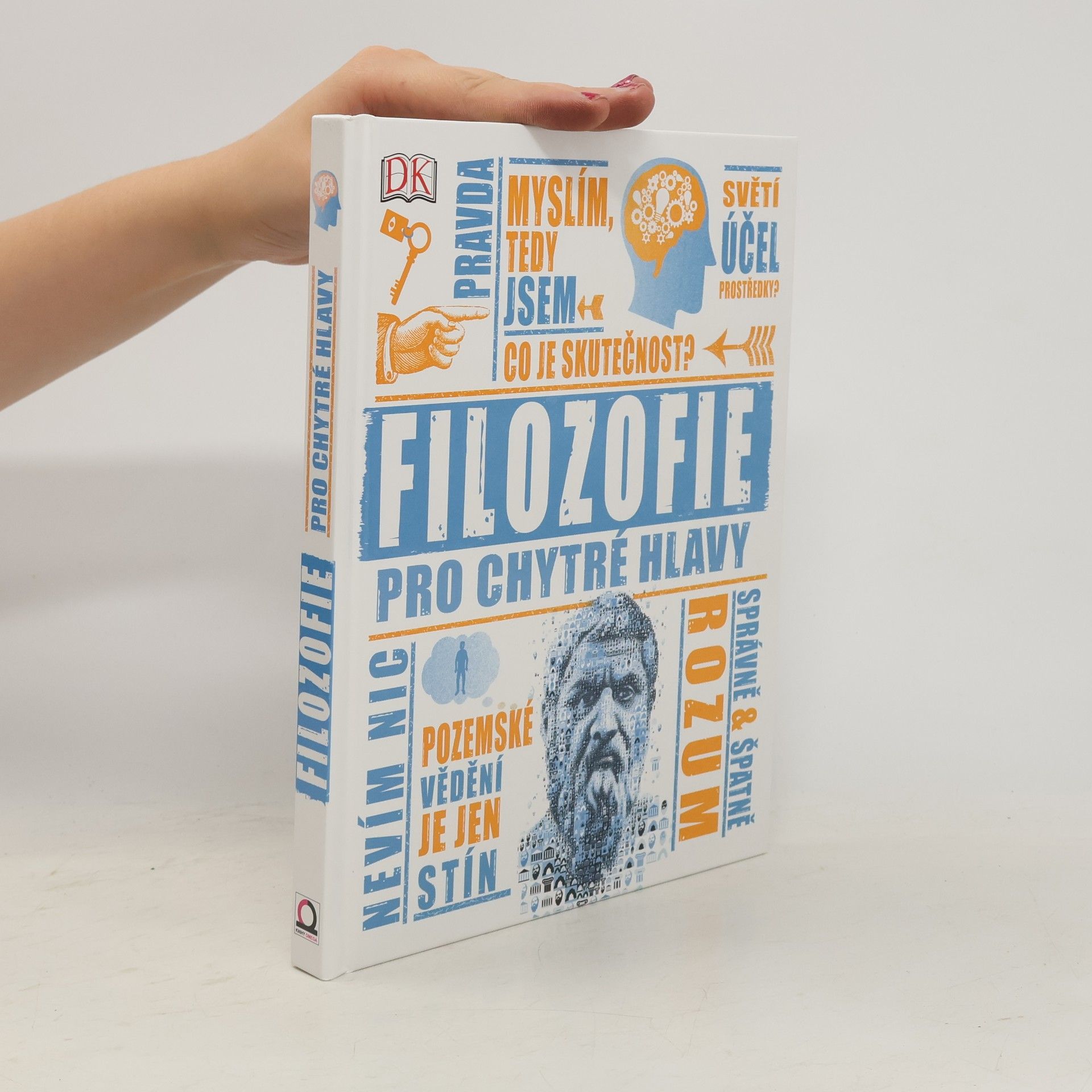 Marcus Weeks Filozofie pro chytré hlavy