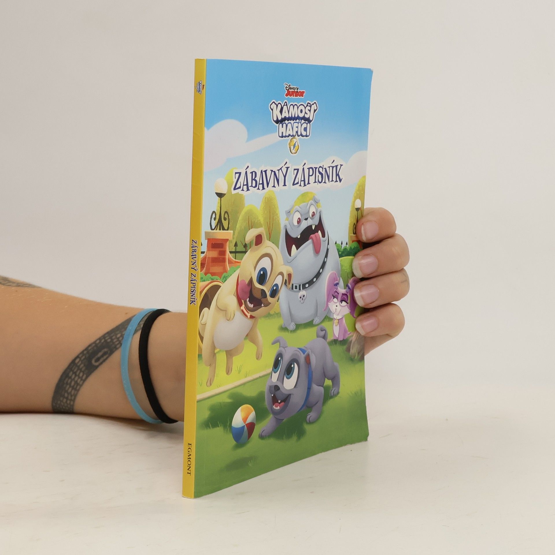 Autorenkollektiv Zábavný zápisník