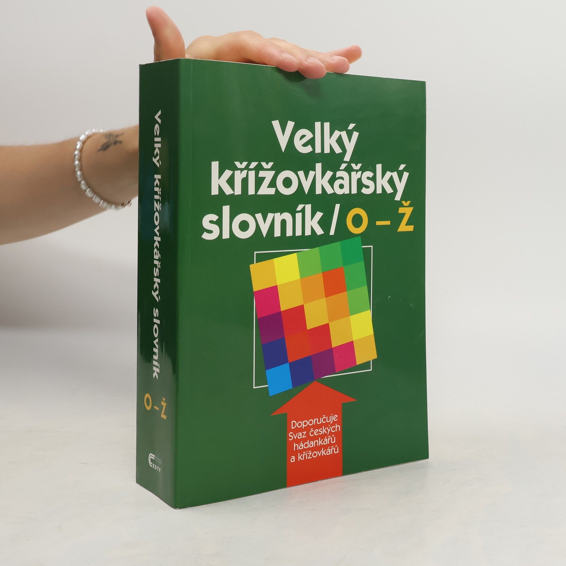 Velký křížovkářský slovník O-Ž