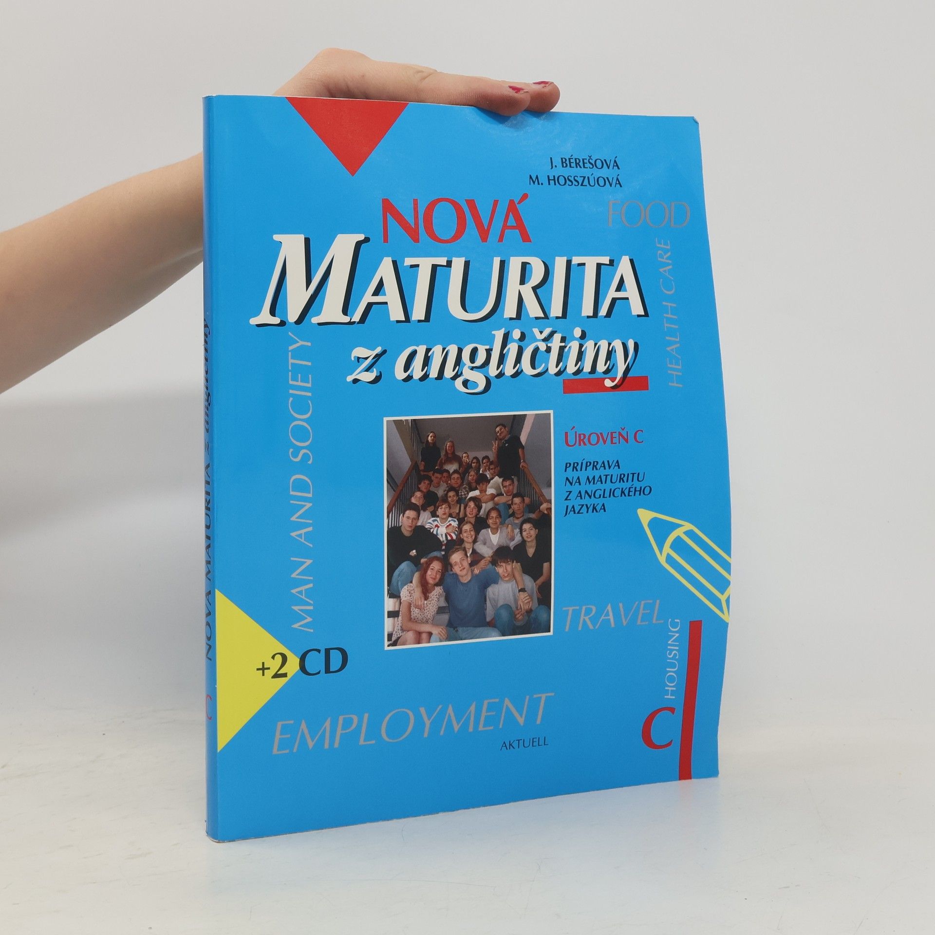 Nová maturita z angličtiny Úroveň C