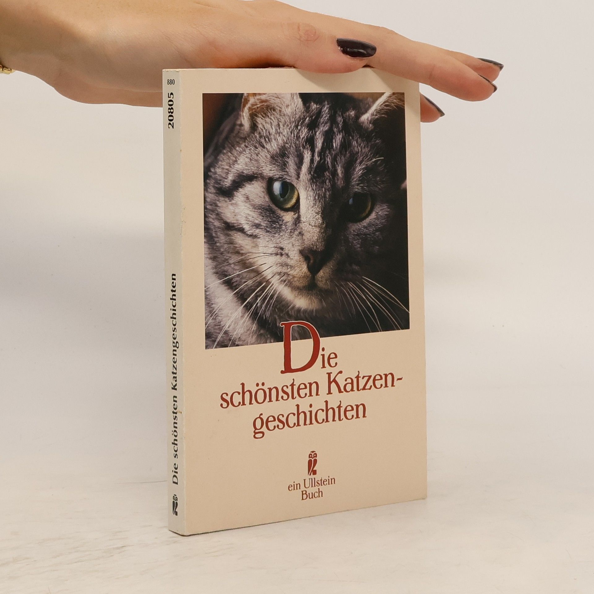 Wolfgang Möhrig-Marothi Die schönsten Katzengeschichten