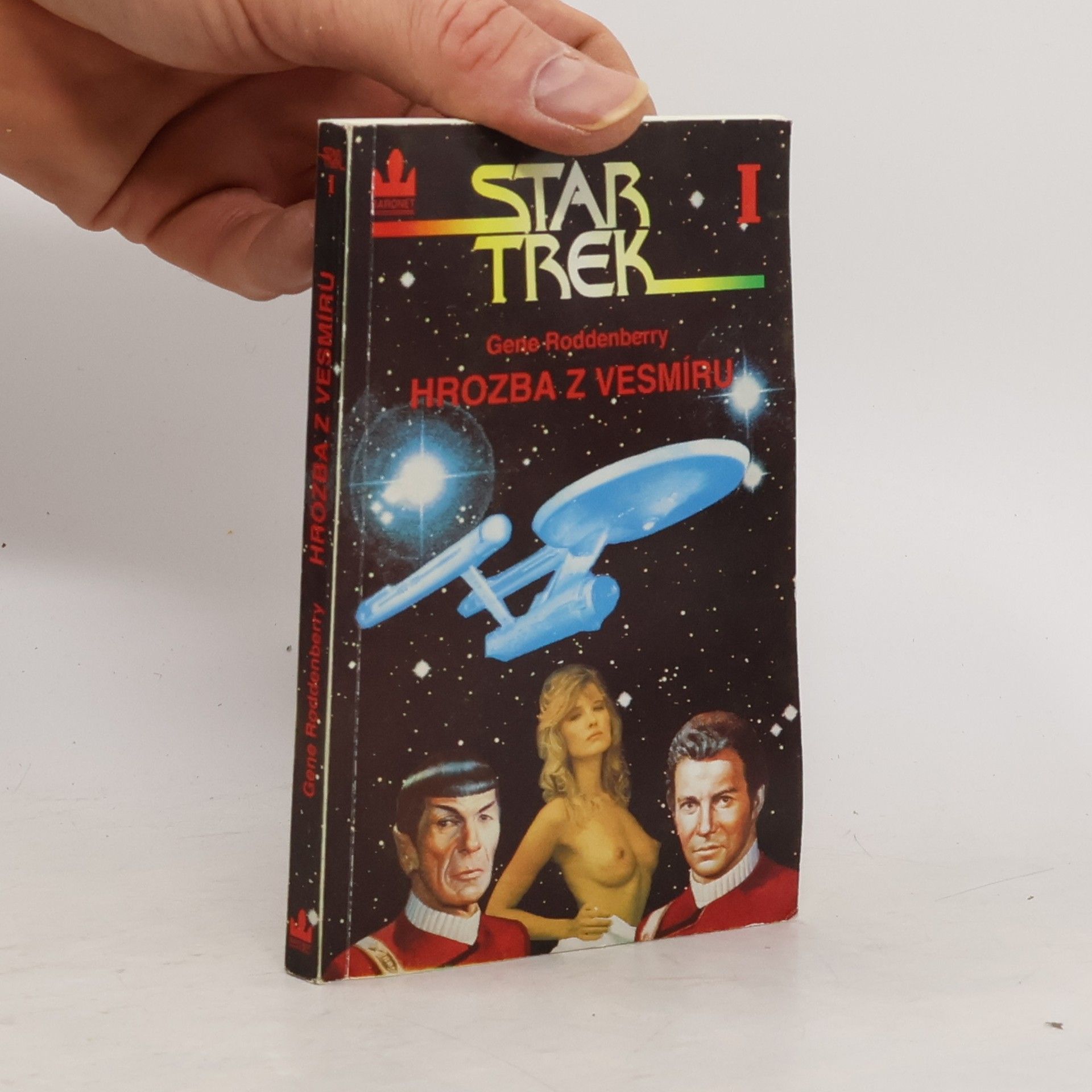 Star trek I. Hrozba z vesmíru