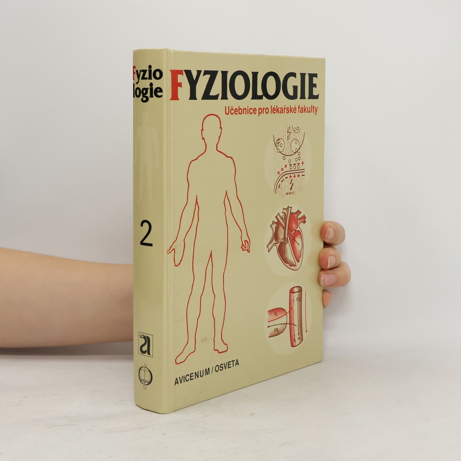 Kolektív autorov Fyziologie 2