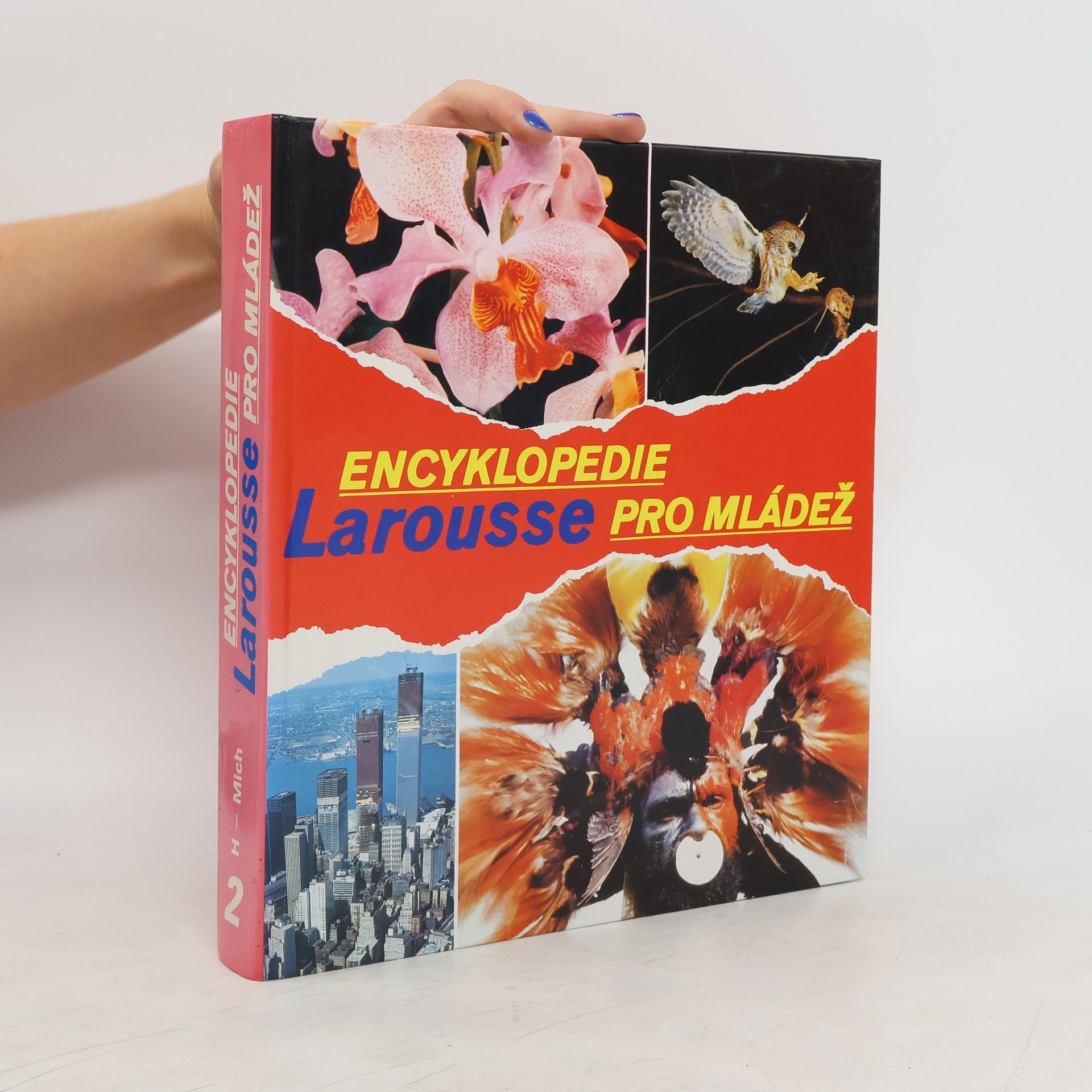 Encyklopedie Larousse pro mládež. Díl 2. H-Mich