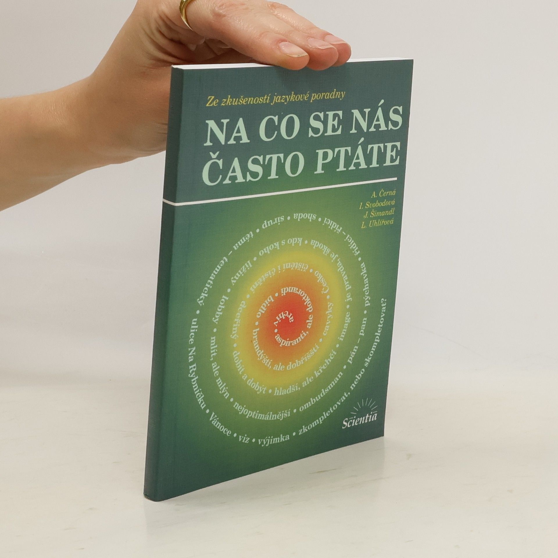 Na co se nás často ptáte