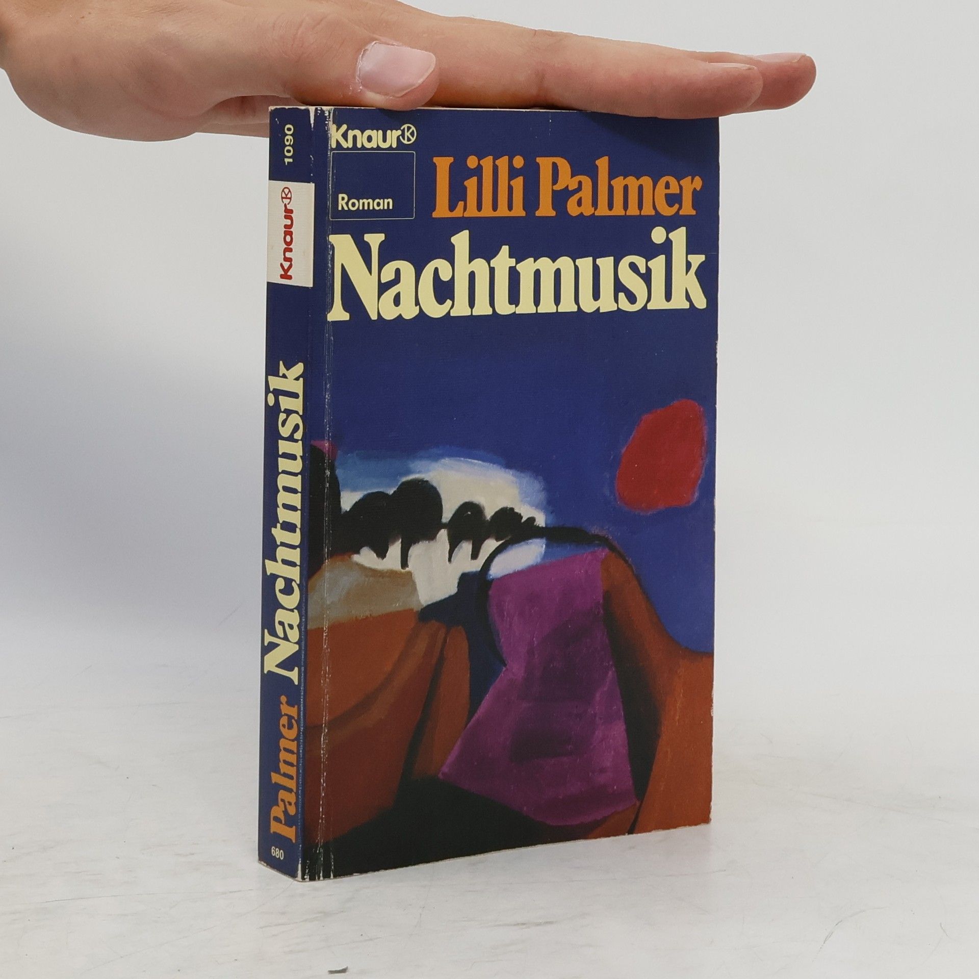 Lilli Palmer Nachtmusik