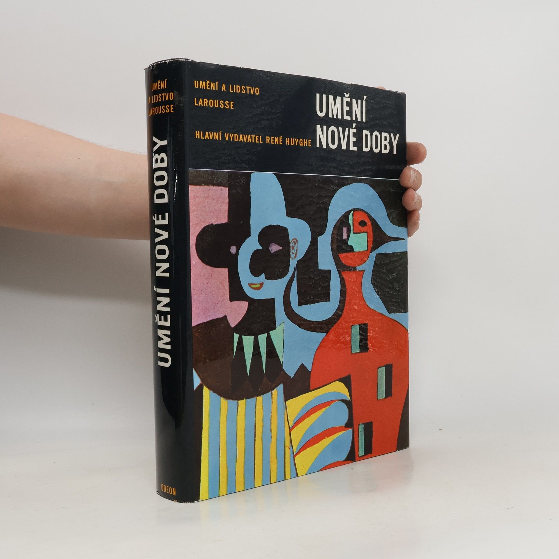 René Huyghe Encyklopedie umění nové doby