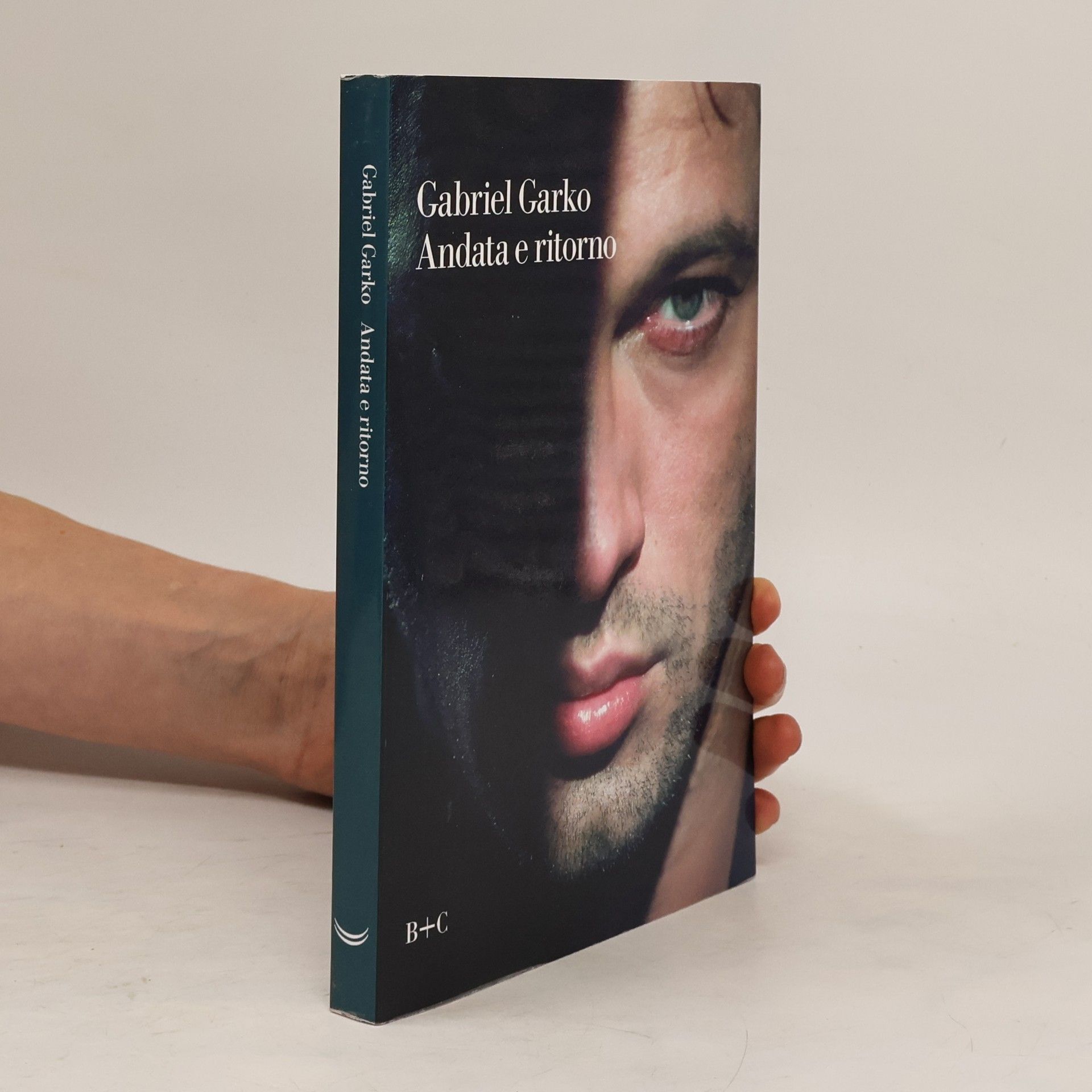 Gabriel Garko Andata e ritorno