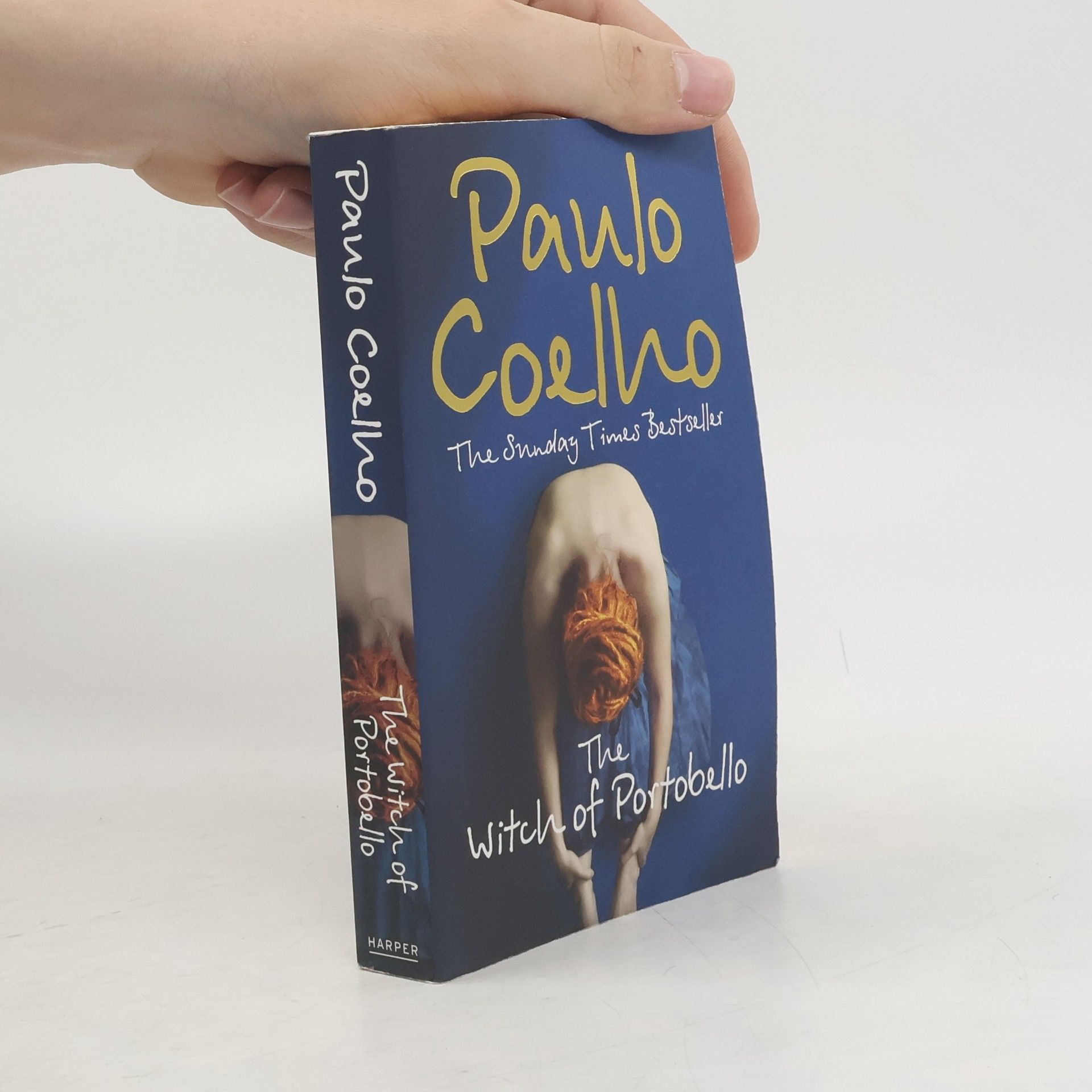 Paulo Coelho The witch of Portobello