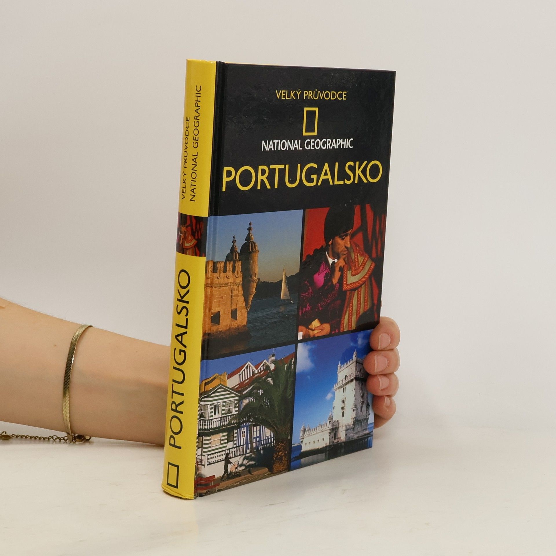 Fiona Dunlop Portugalsko