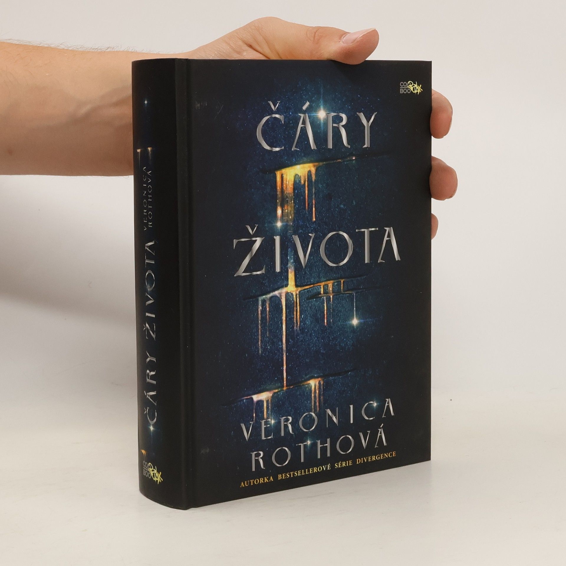 Veronica Roth Čáry života